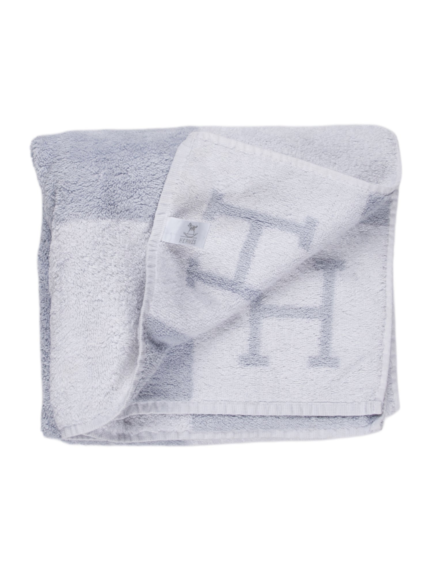 Hermès Small Avalon Baby Bath Towel