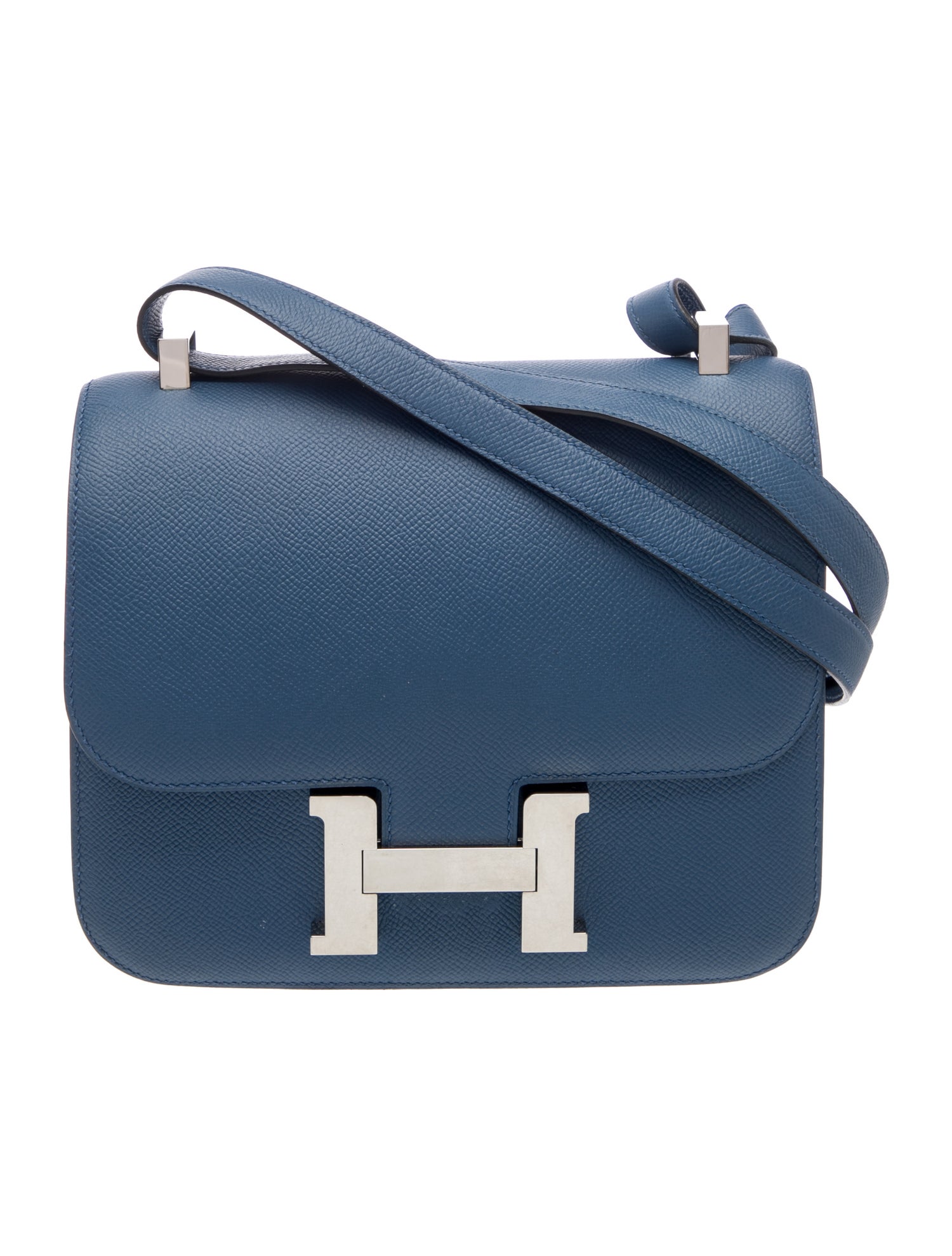 Hermès Epsom Verso Constance 24