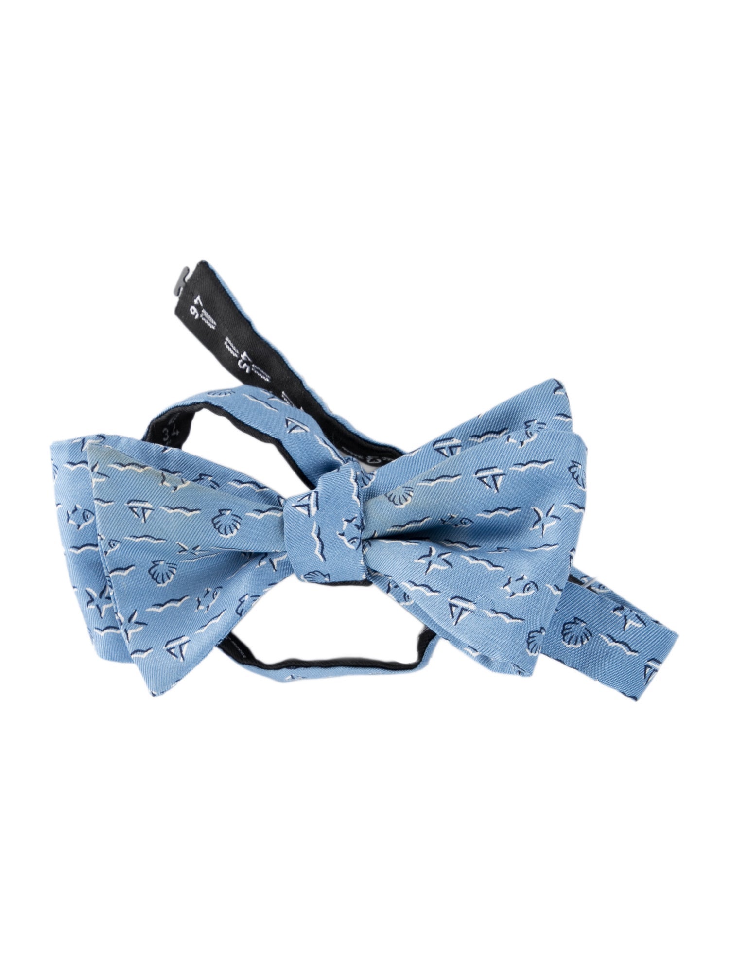 Hermès Hermès Bow Tie