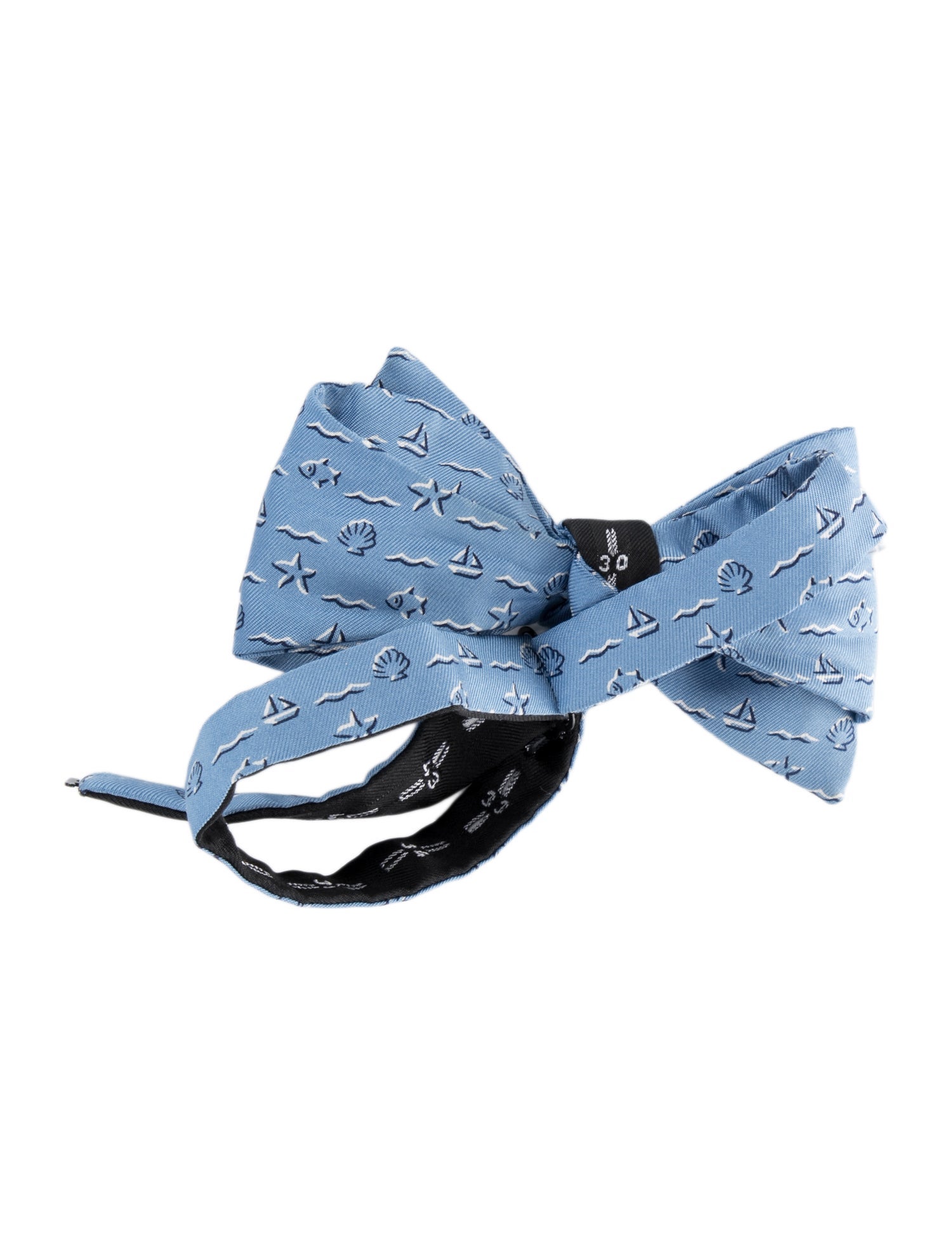 Hermès Hermès Bow Tie