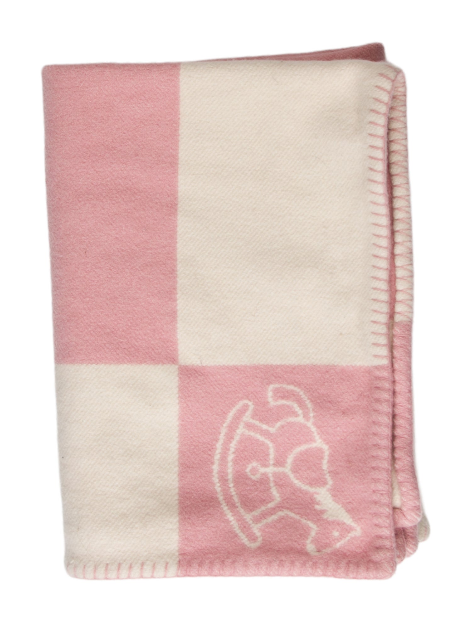 Hermès Adada Avalon Baby Blanket