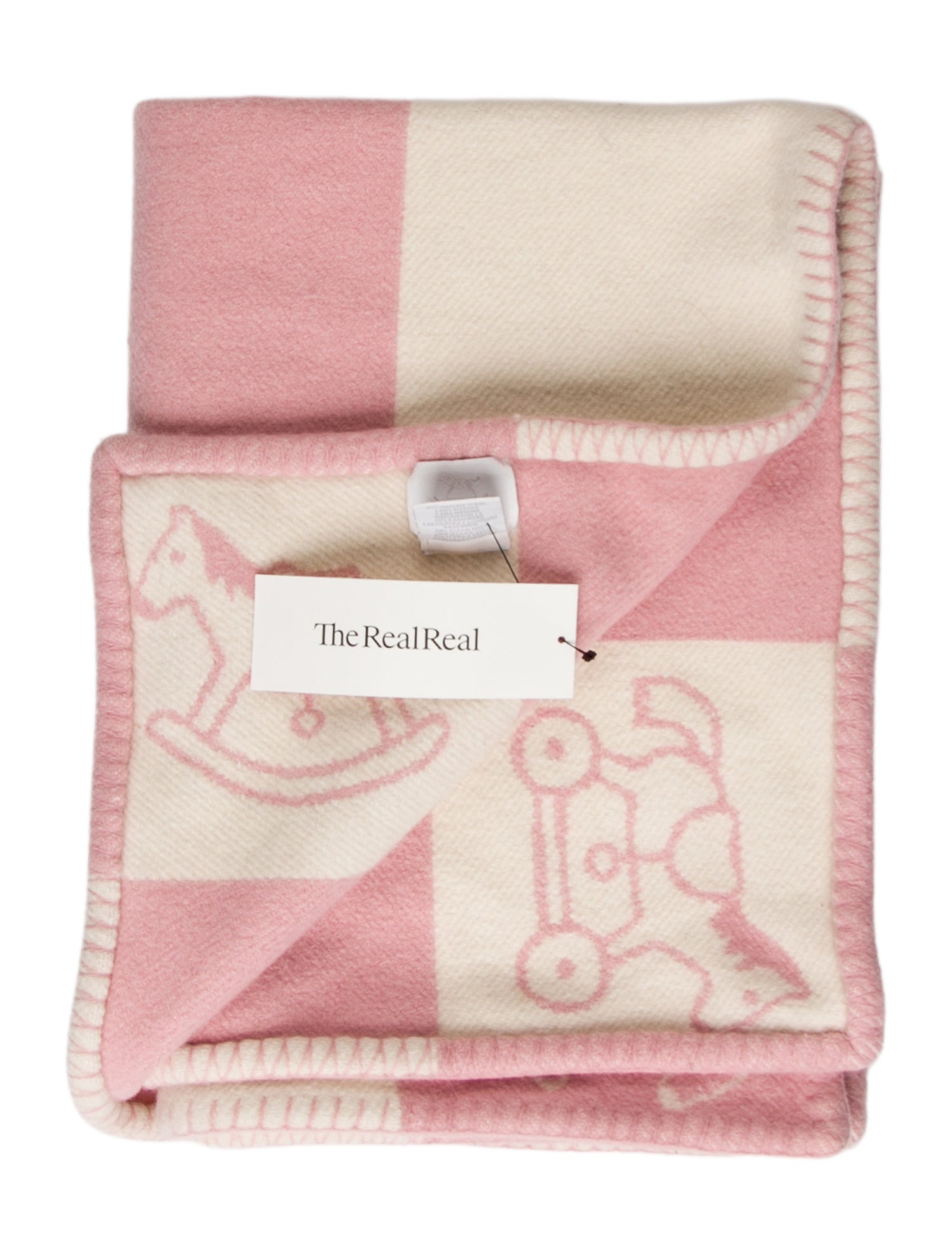 Hermès Adada Avalon Baby Blanket