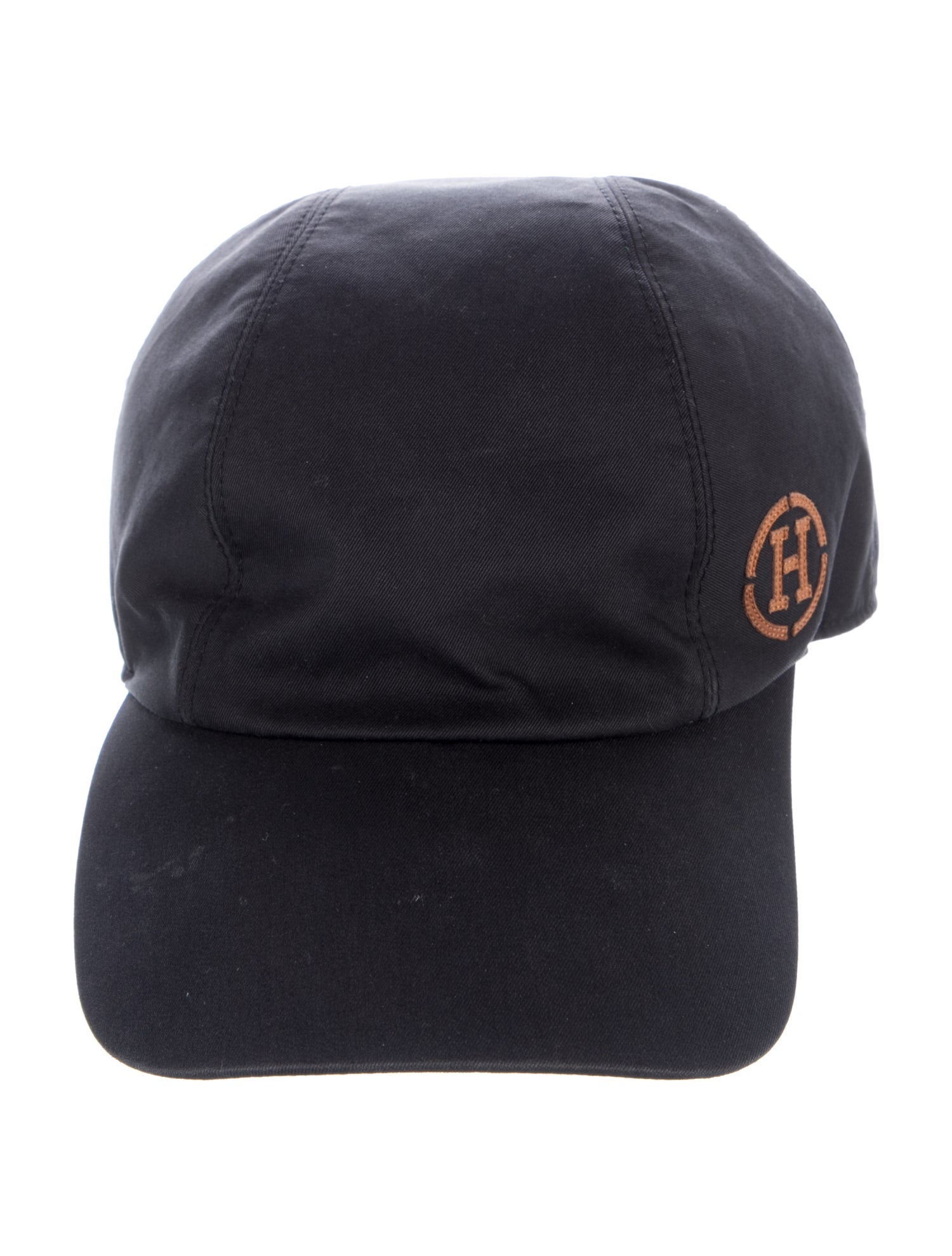 Hermès Miles H Circle Baseball Hat