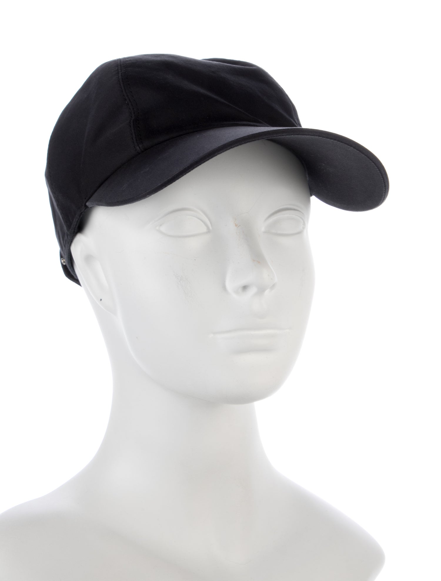 Hermès Miles H Circle Baseball Hat