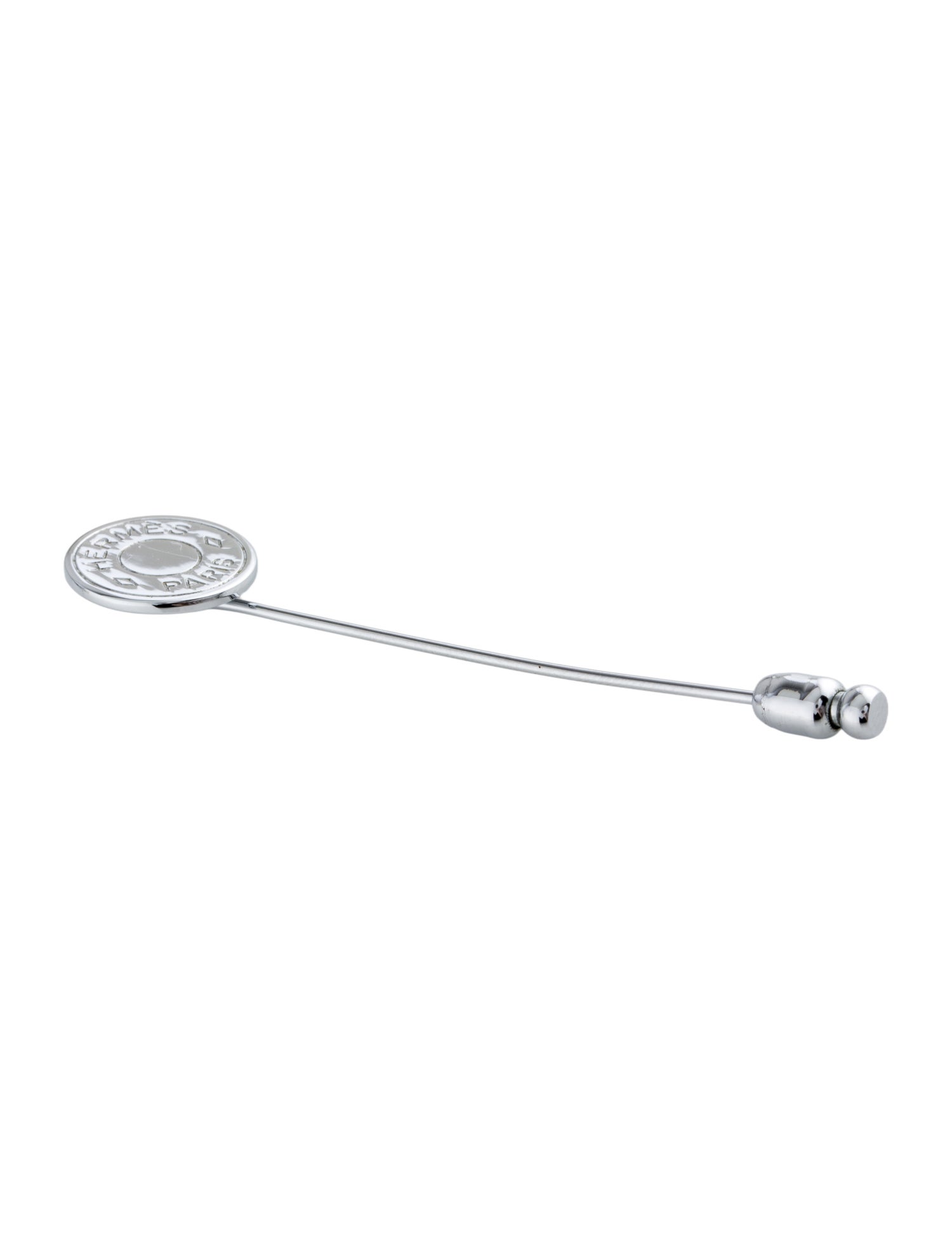 Hermès Clou de Selle Stick Pin