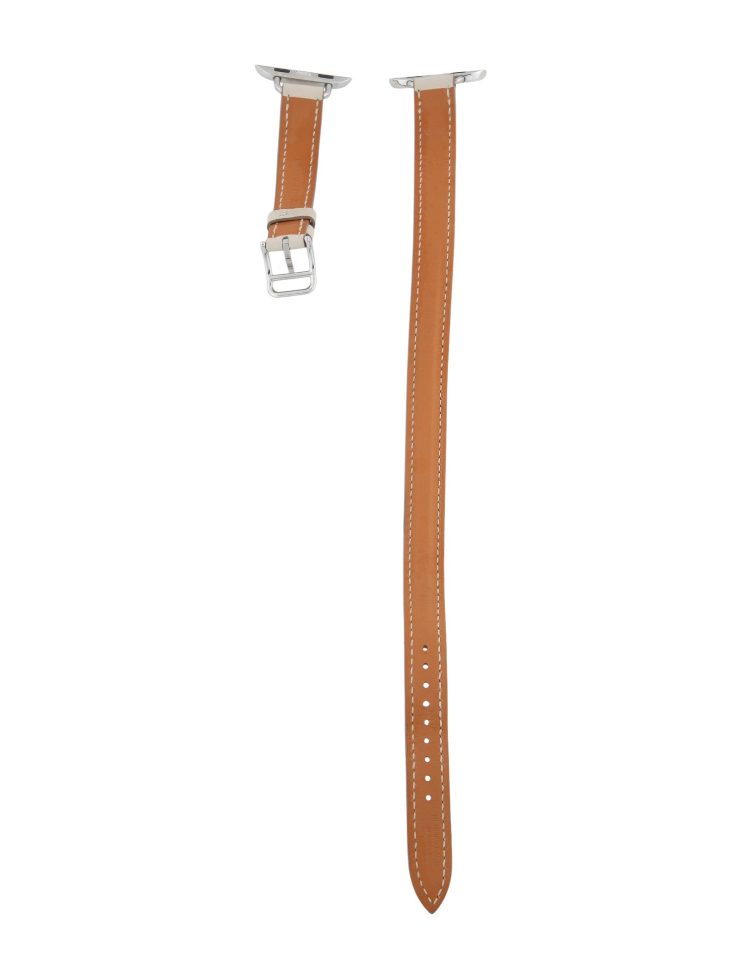 Hermès x Apple Double Tour 13mm Watch Strap
