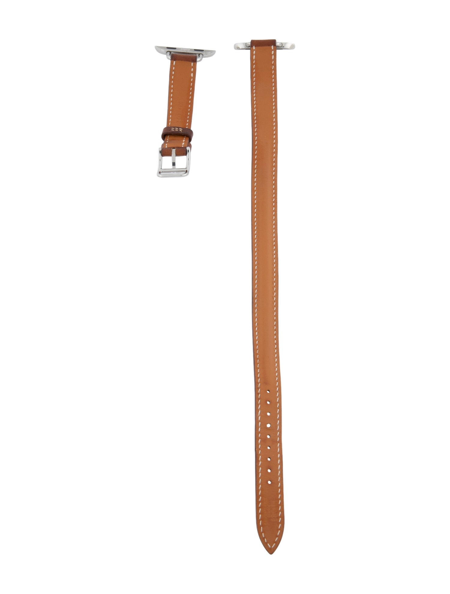 Hermès x Apple 13mm Double Tour Watch Strap
