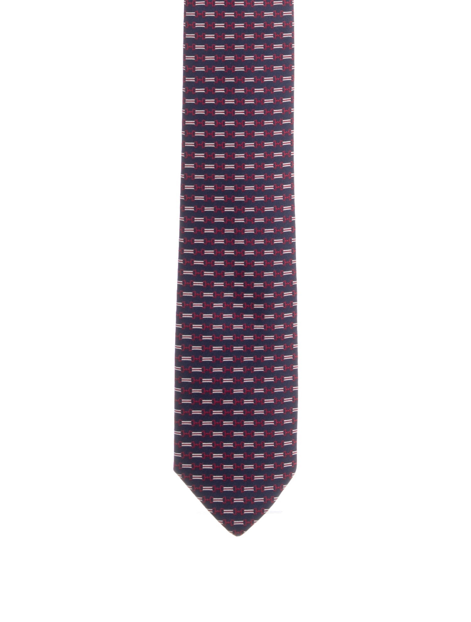 Hermès Silk Tie w/Tags