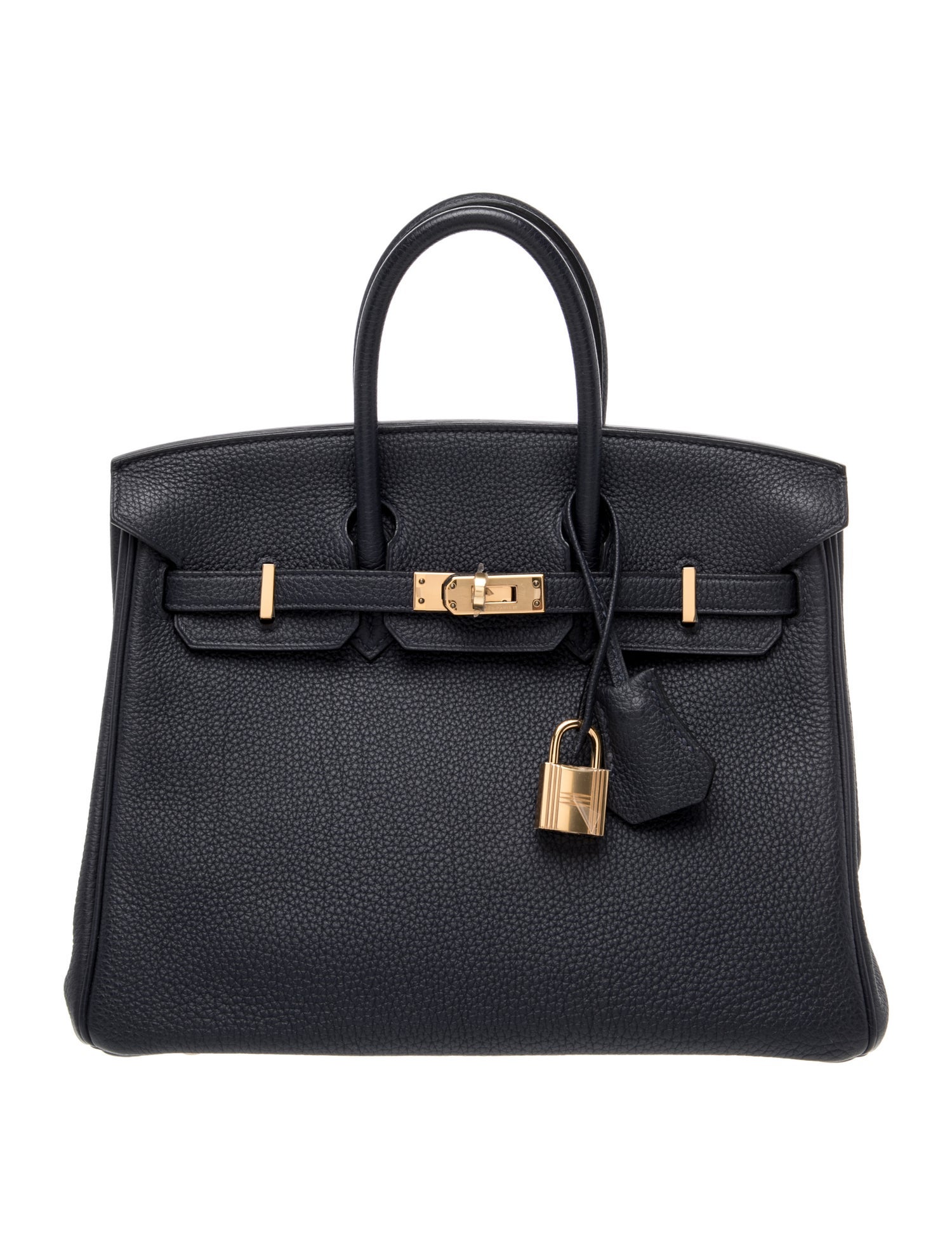 Hermès Togo Birkin 25