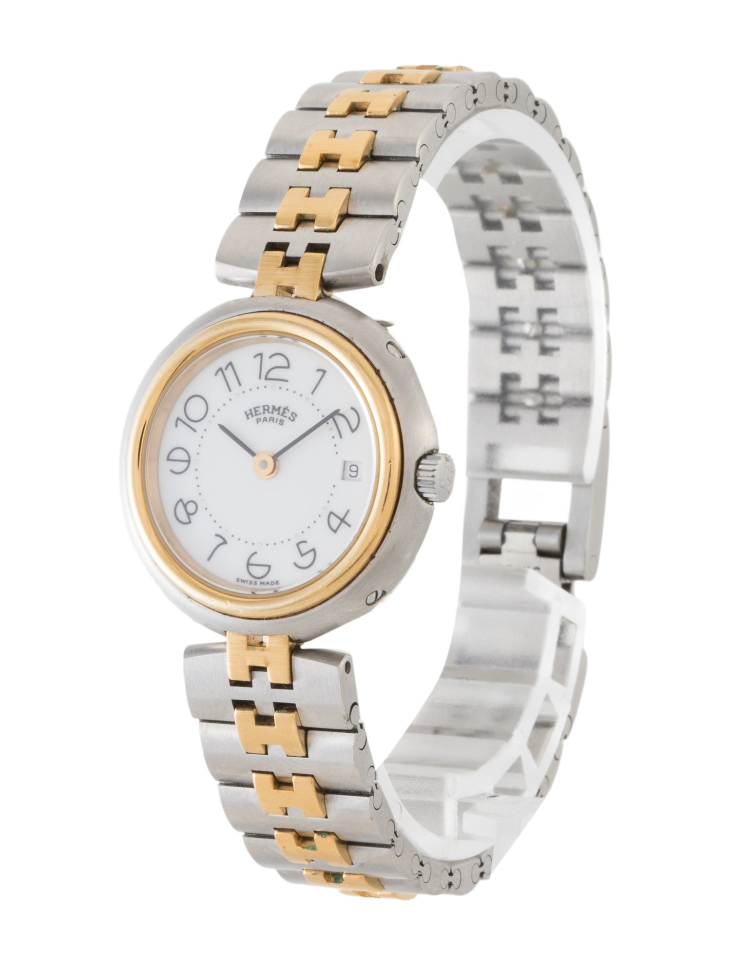 Hermès Profile Watch
