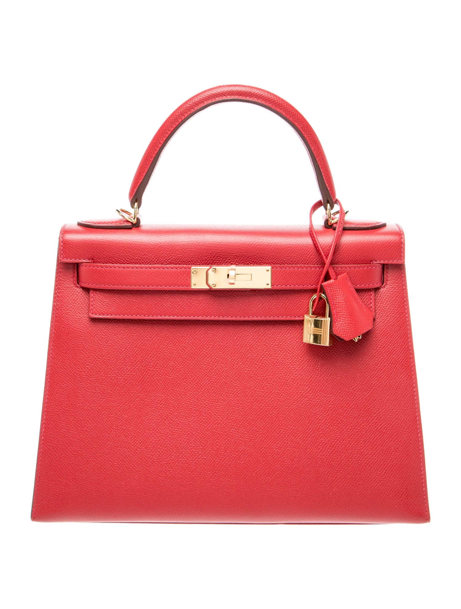 Hermès Epsom Kelly II Sellier 28