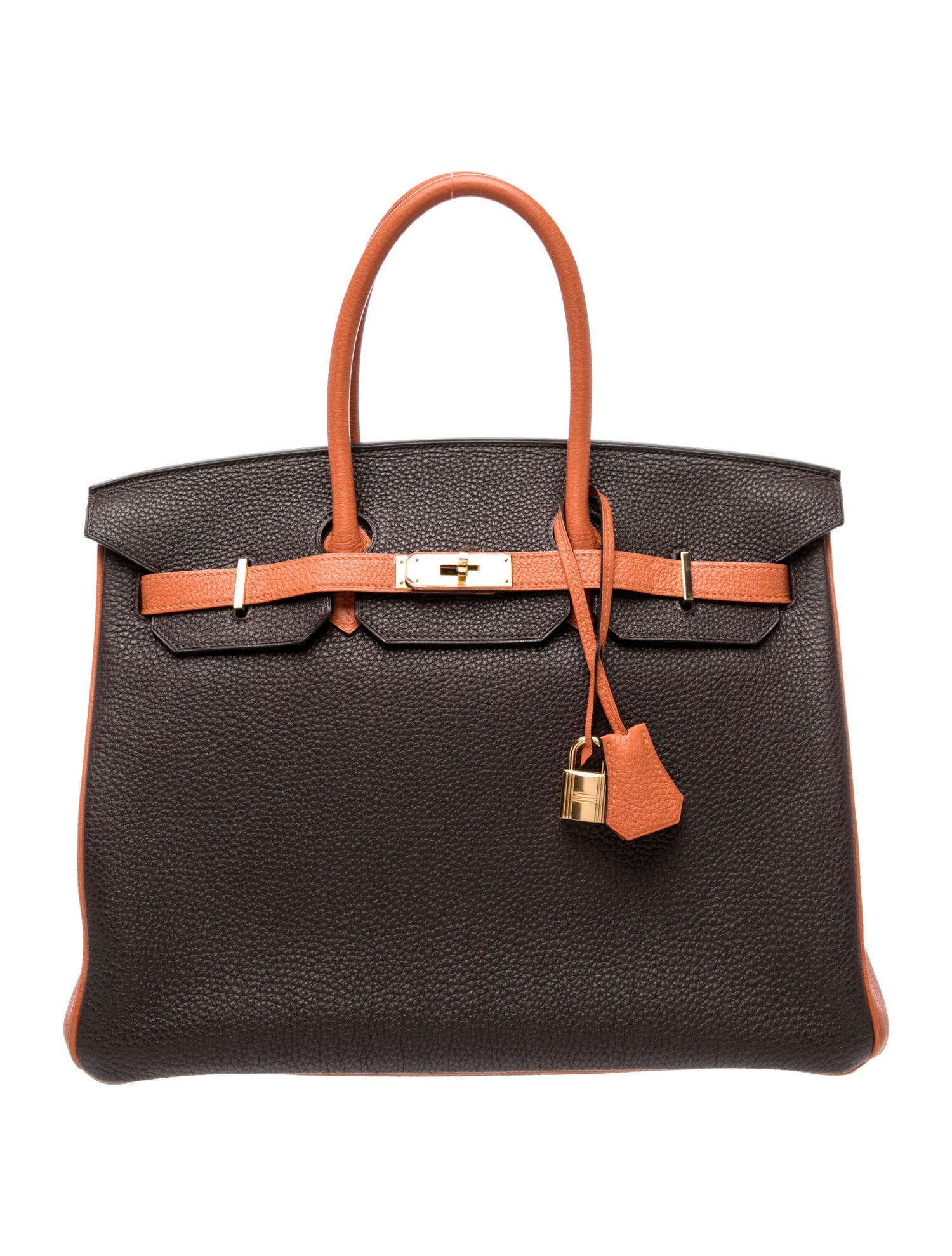 Hermès Special Order Togo Birkin 35