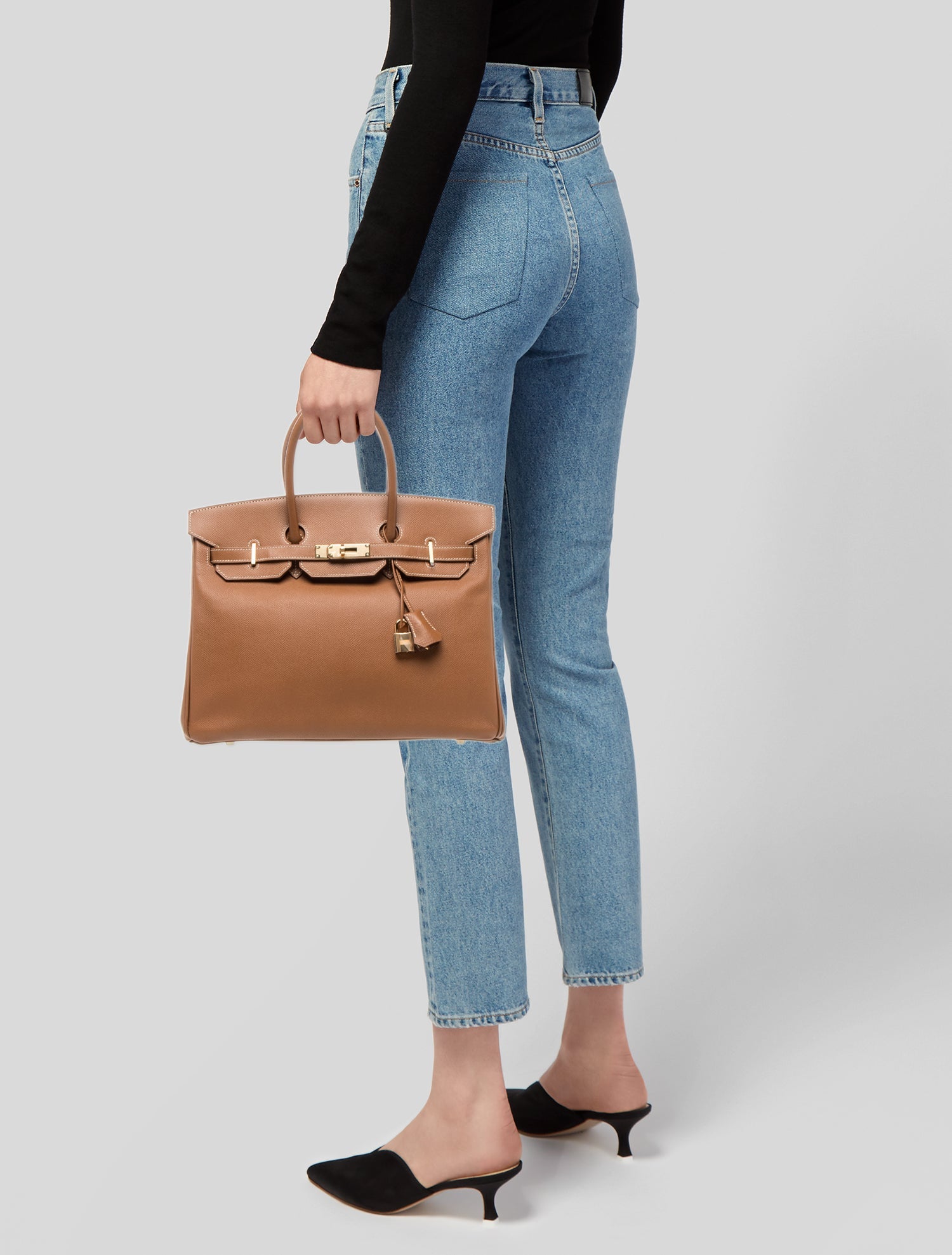 Hermès Epsom Birkin 35