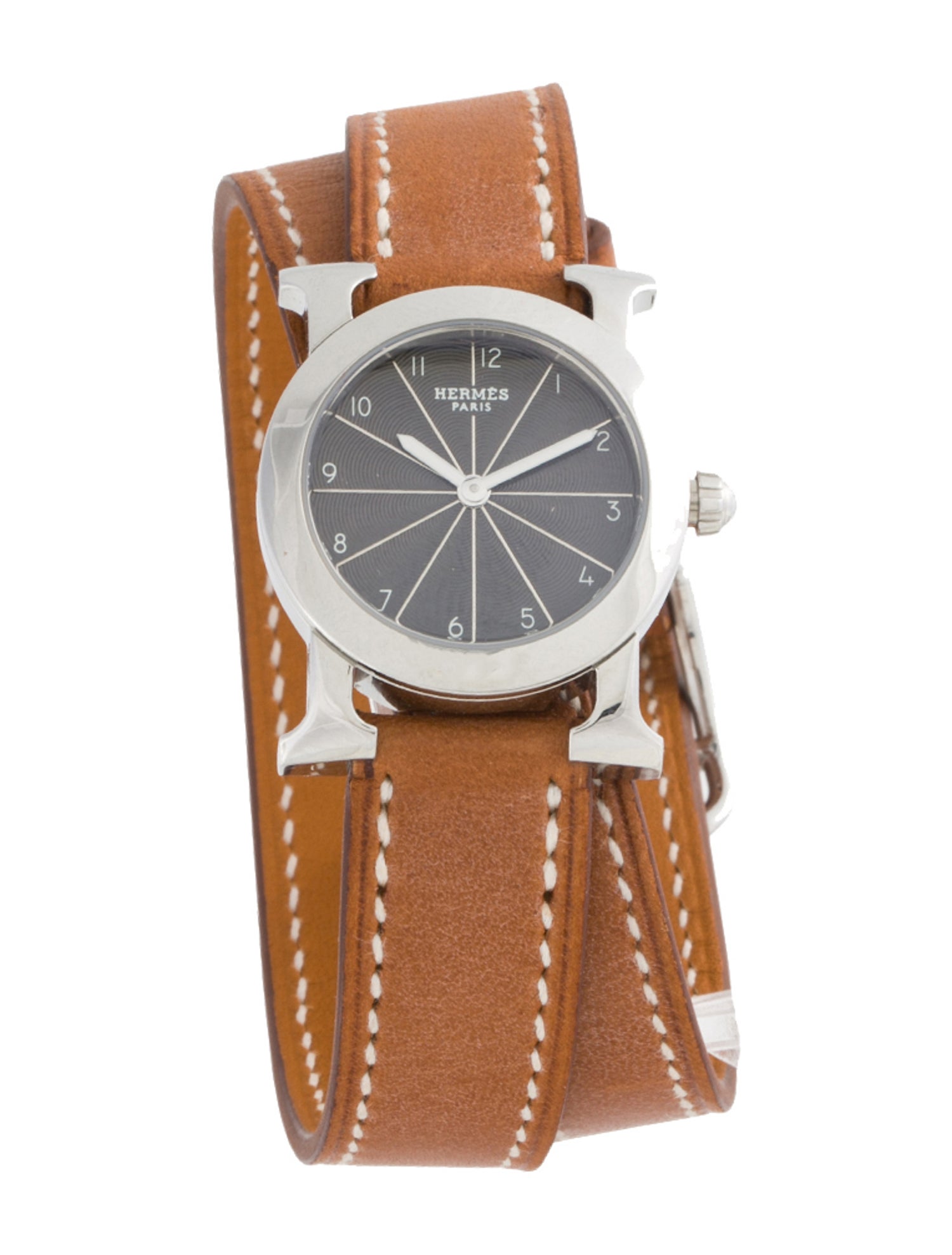 Hermès Heure H Ronde Watch