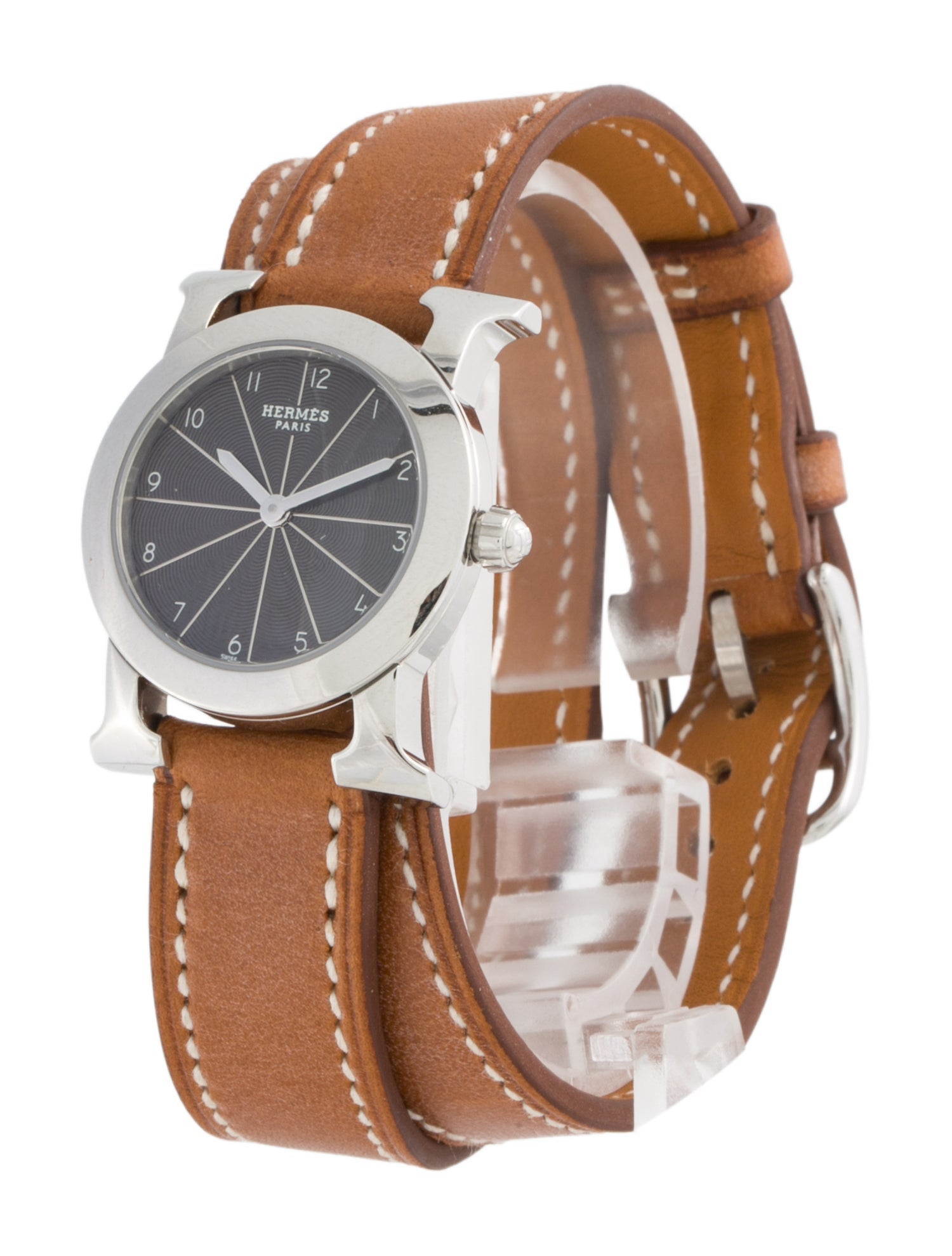 Hermès Heure H Ronde Watch