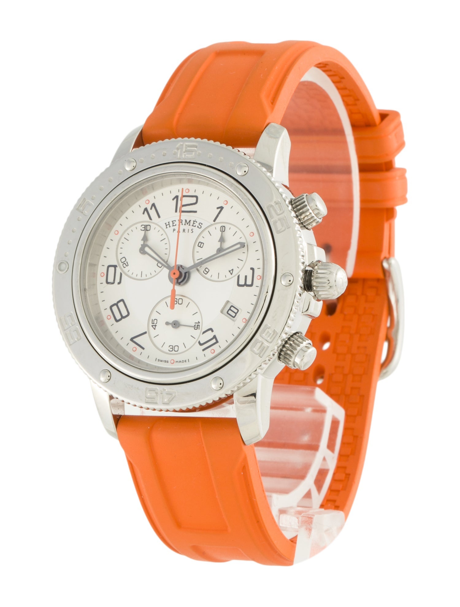 Hermès Clipper Watch