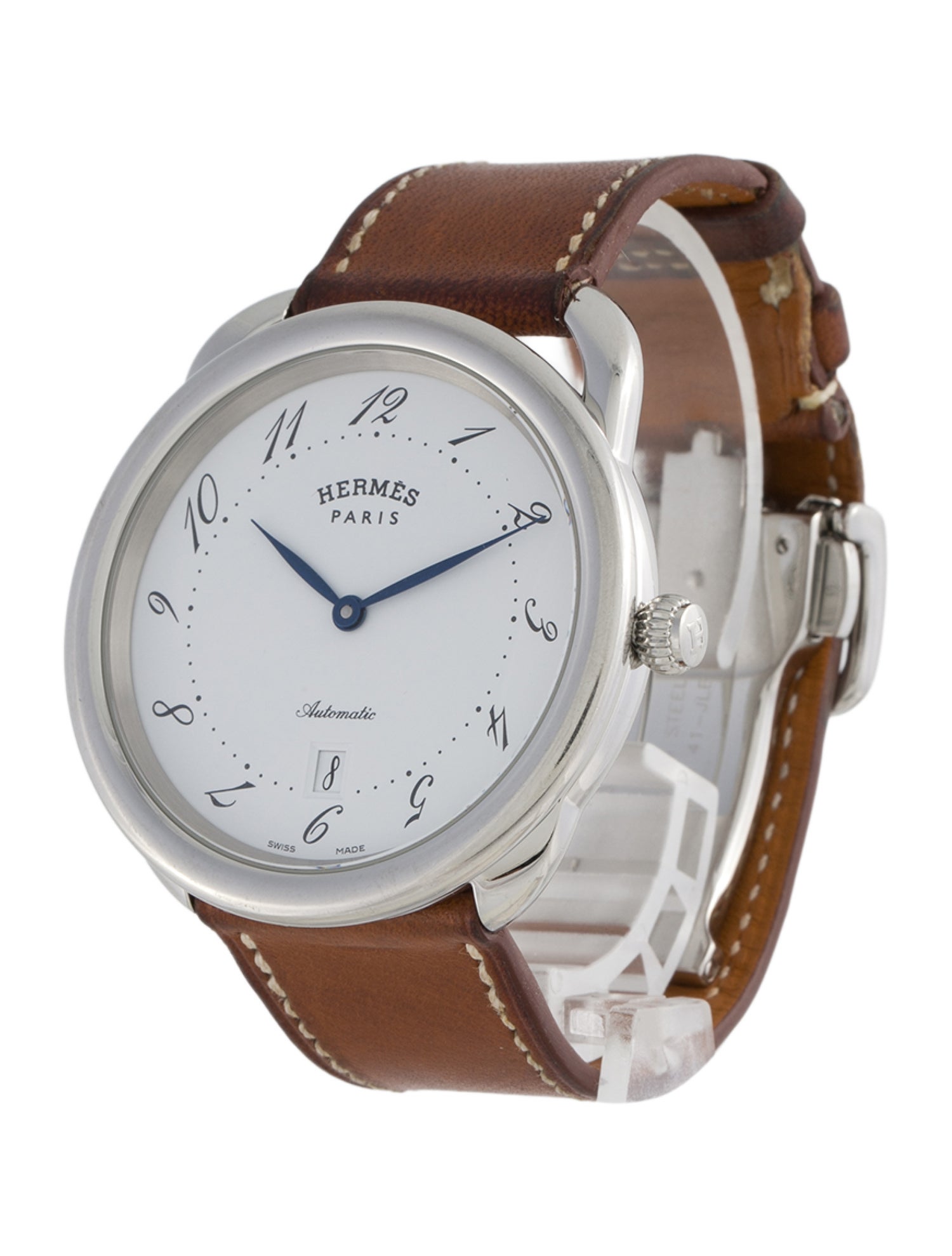 Hermès Arceau Watch