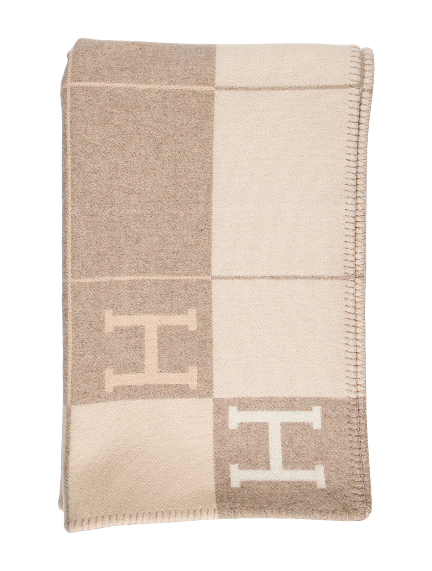 Hermès Avalon III Throw Blanket