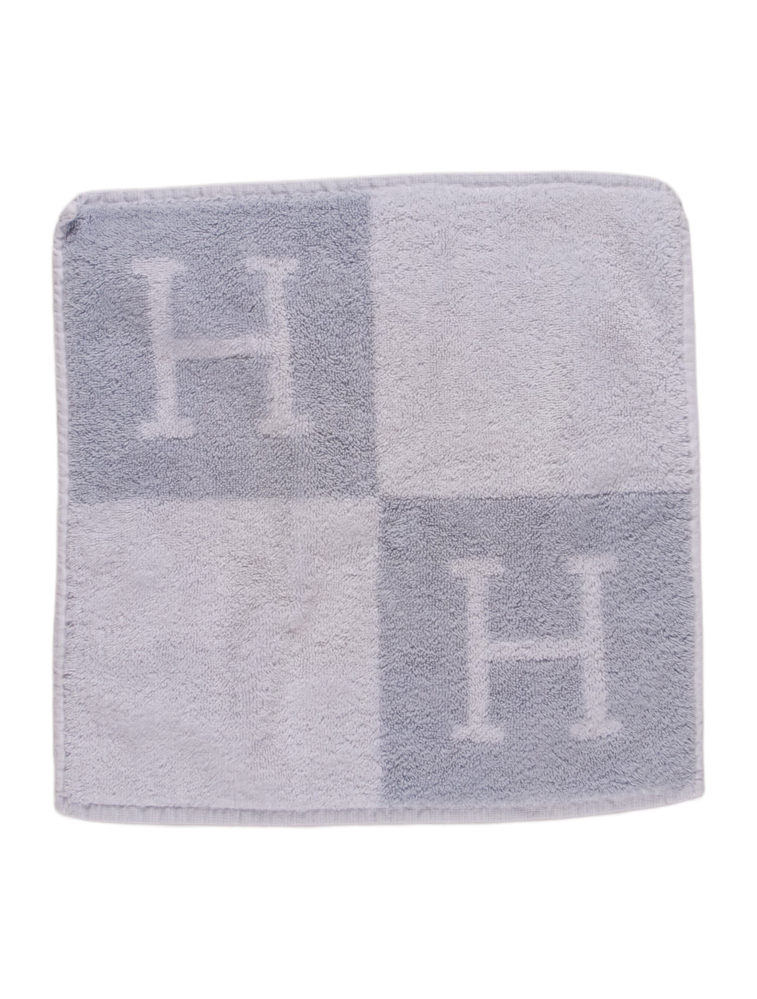 Hermès Avalon Washcloth