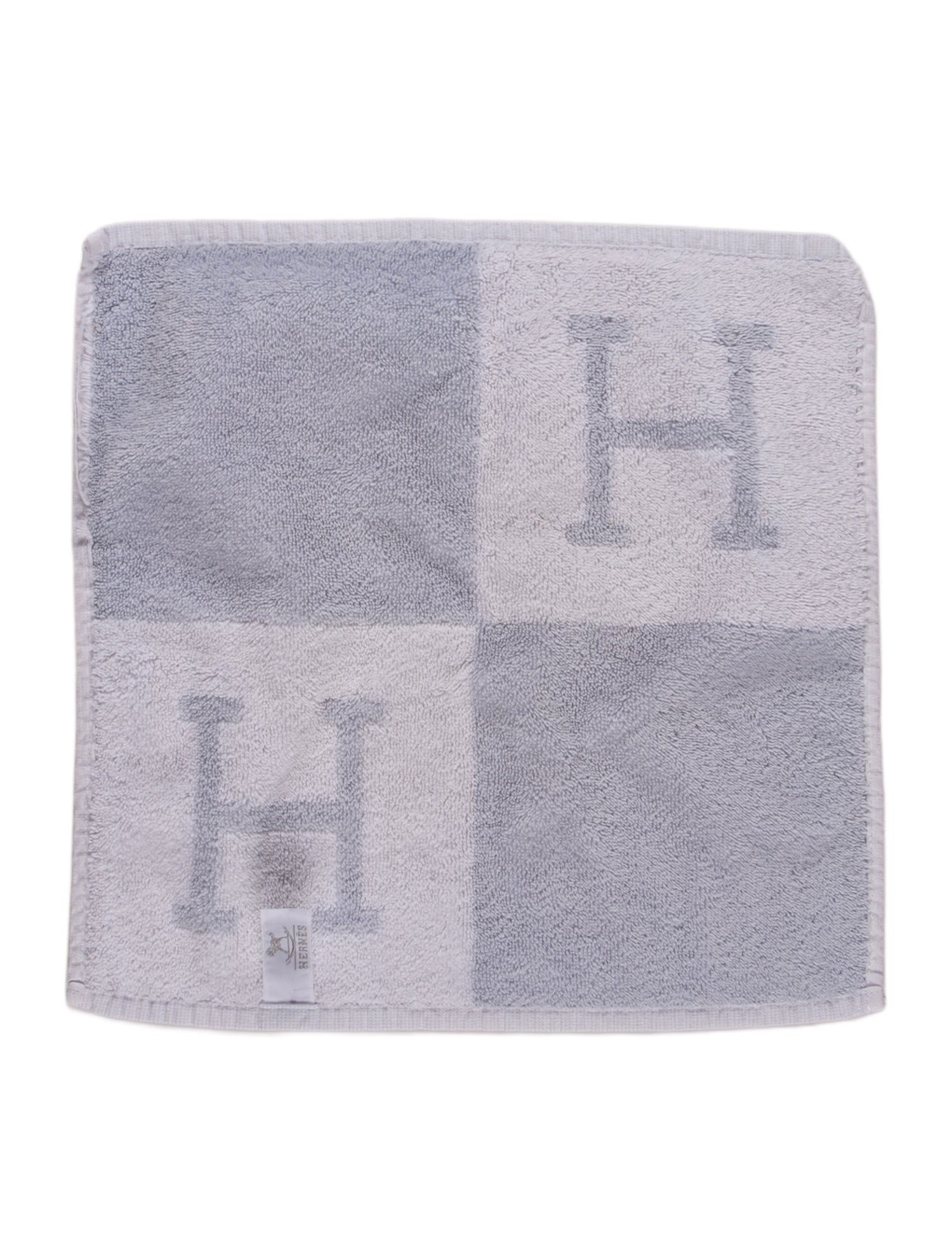 Hermès Avalon Washcloth