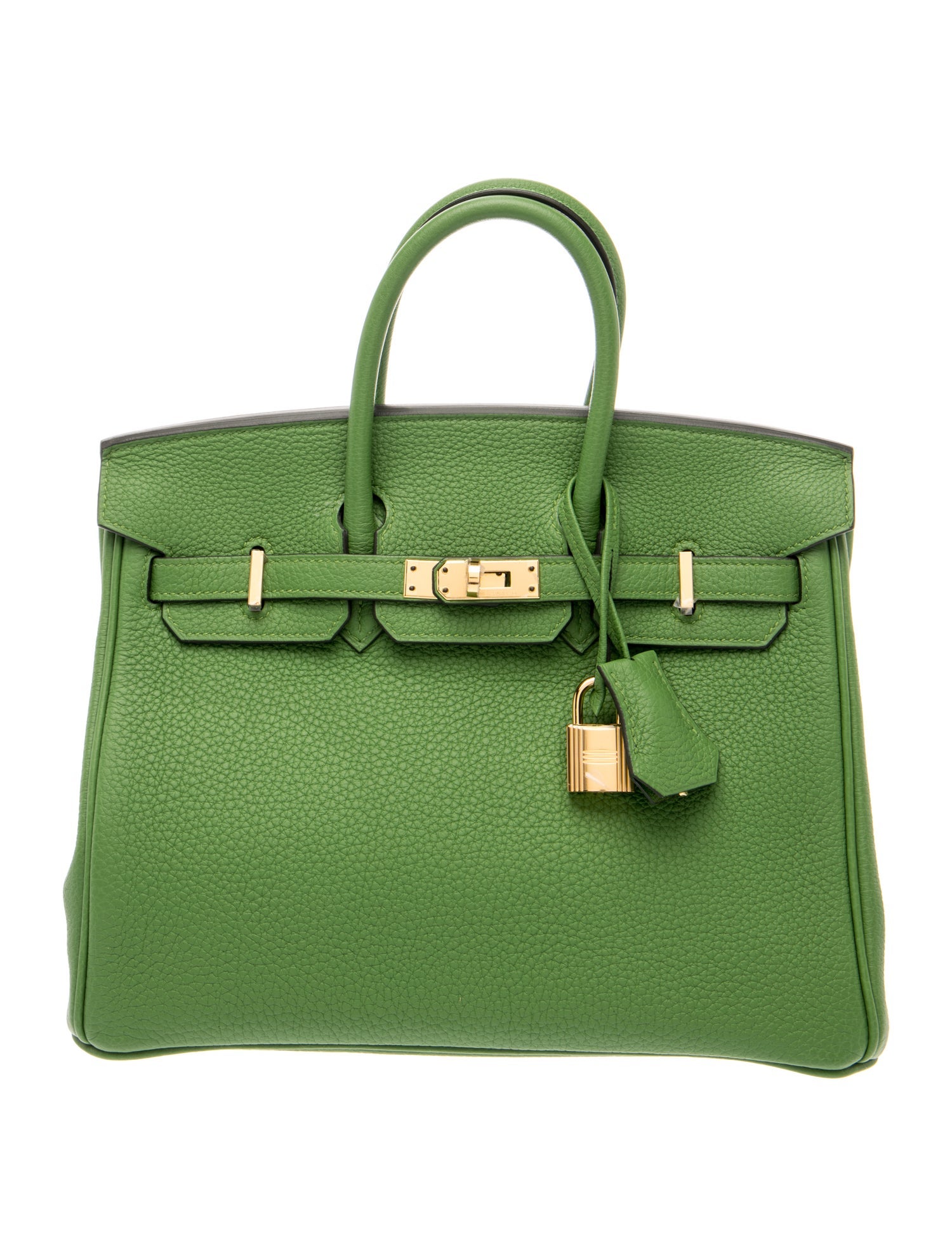 Hermès 2023 Togo Birkin 25