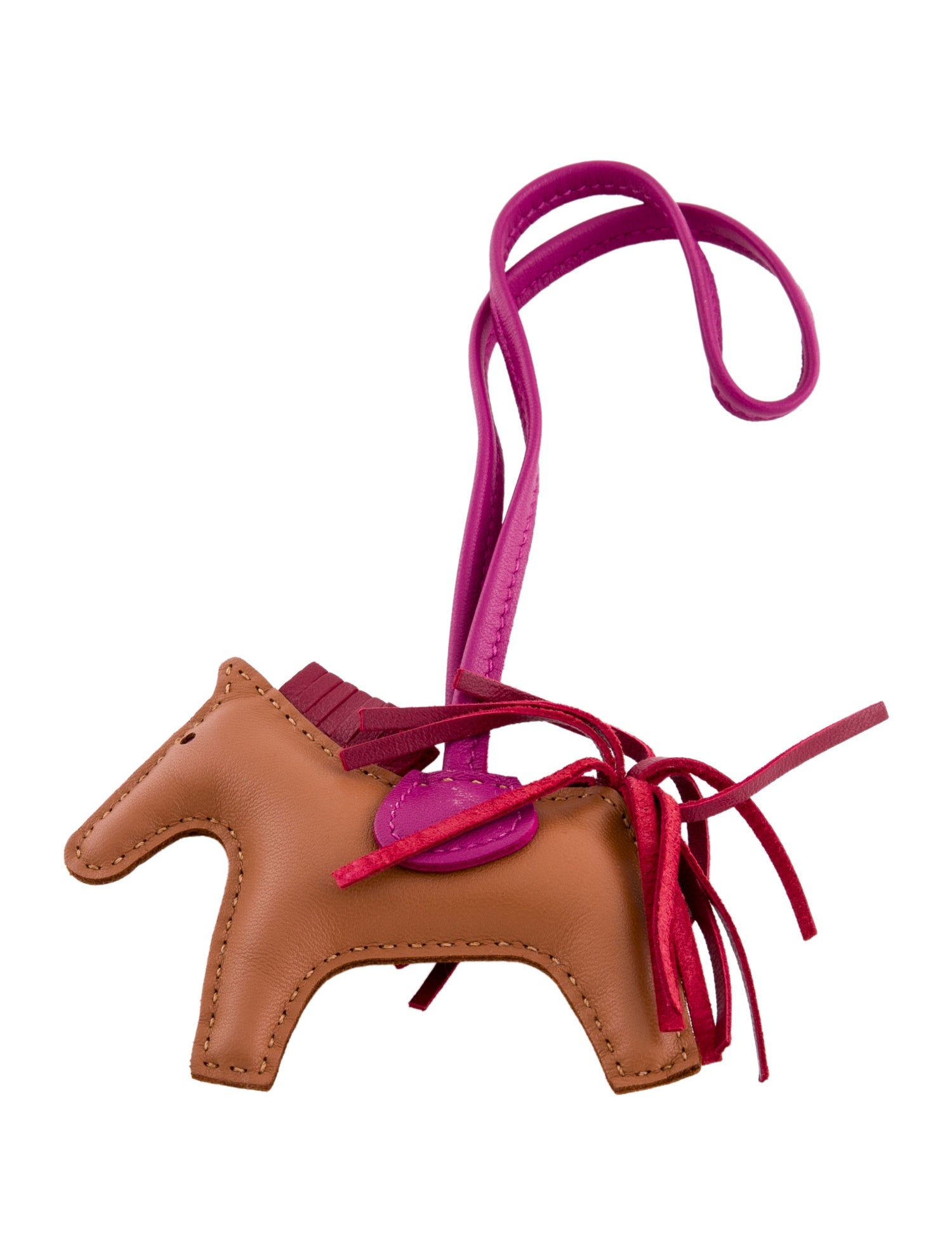 Hermès Milo GriGri Rodeo Bag Charm TPM