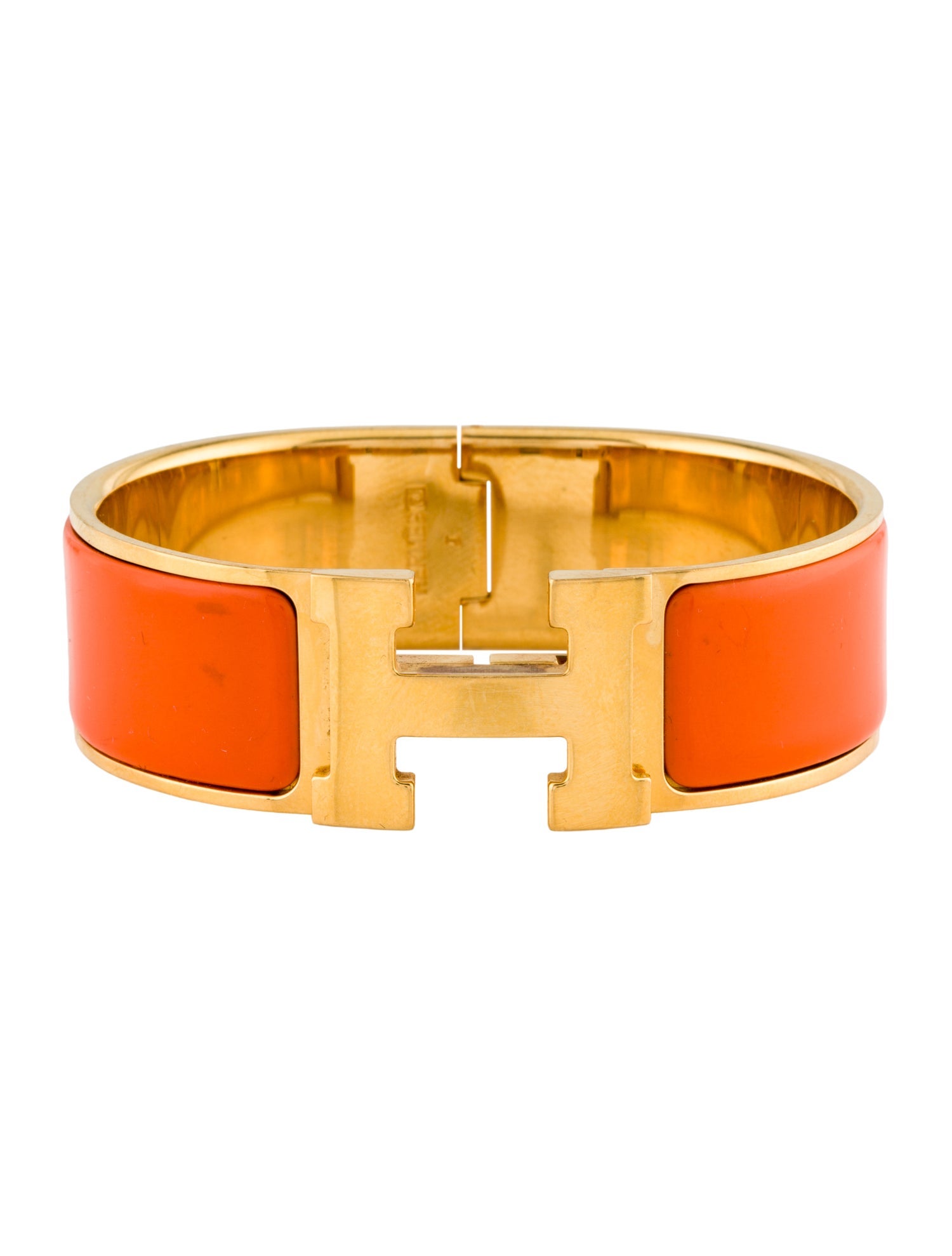 Hermès Clic Clac H Bracelet