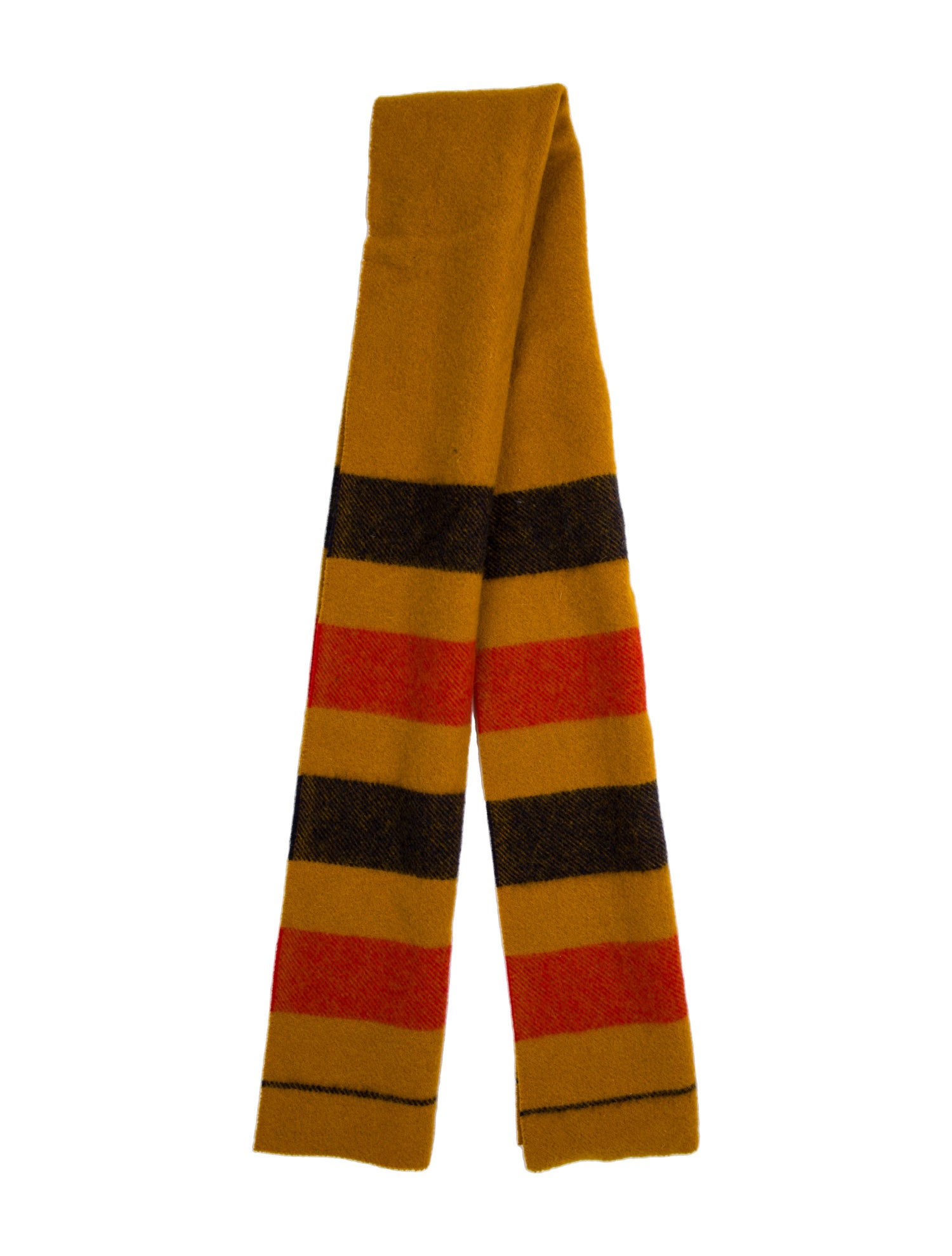 Hermès Rocabar Wool Muffler