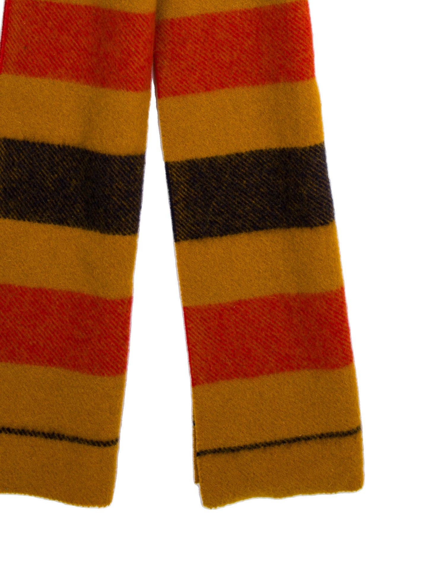 Hermès Rocabar Wool Muffler