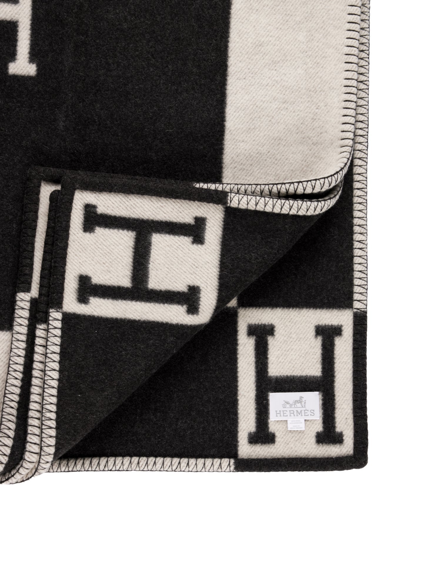 Hermès Avalon Throw Blanket