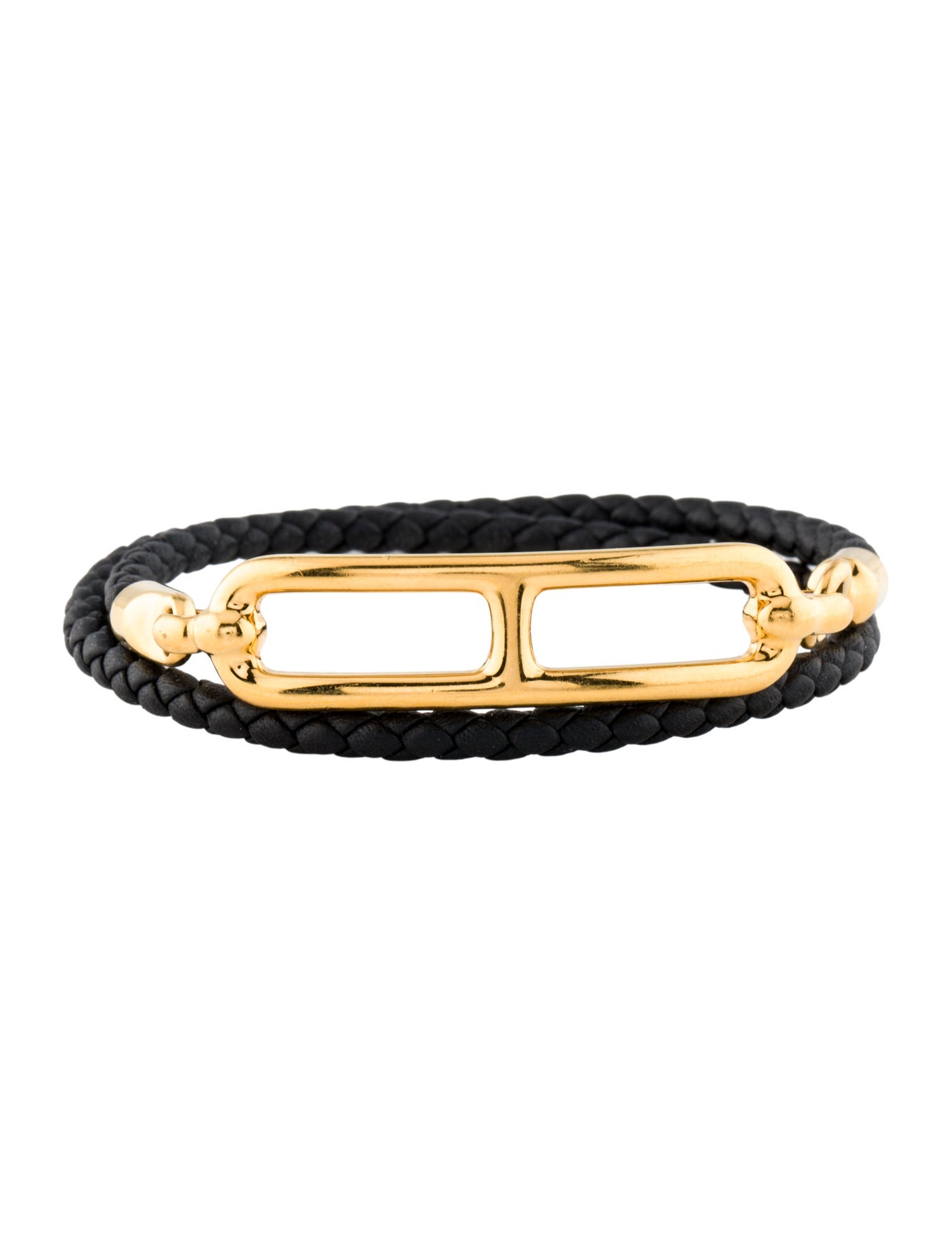 Hermès Roulis Double Tour Bracelet