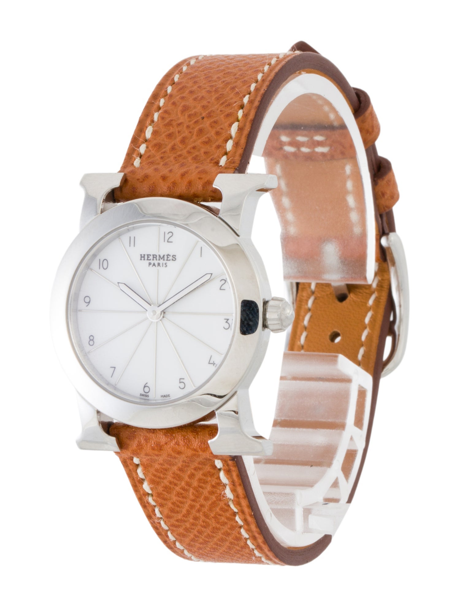 Hermès Heure H Ronde Watch