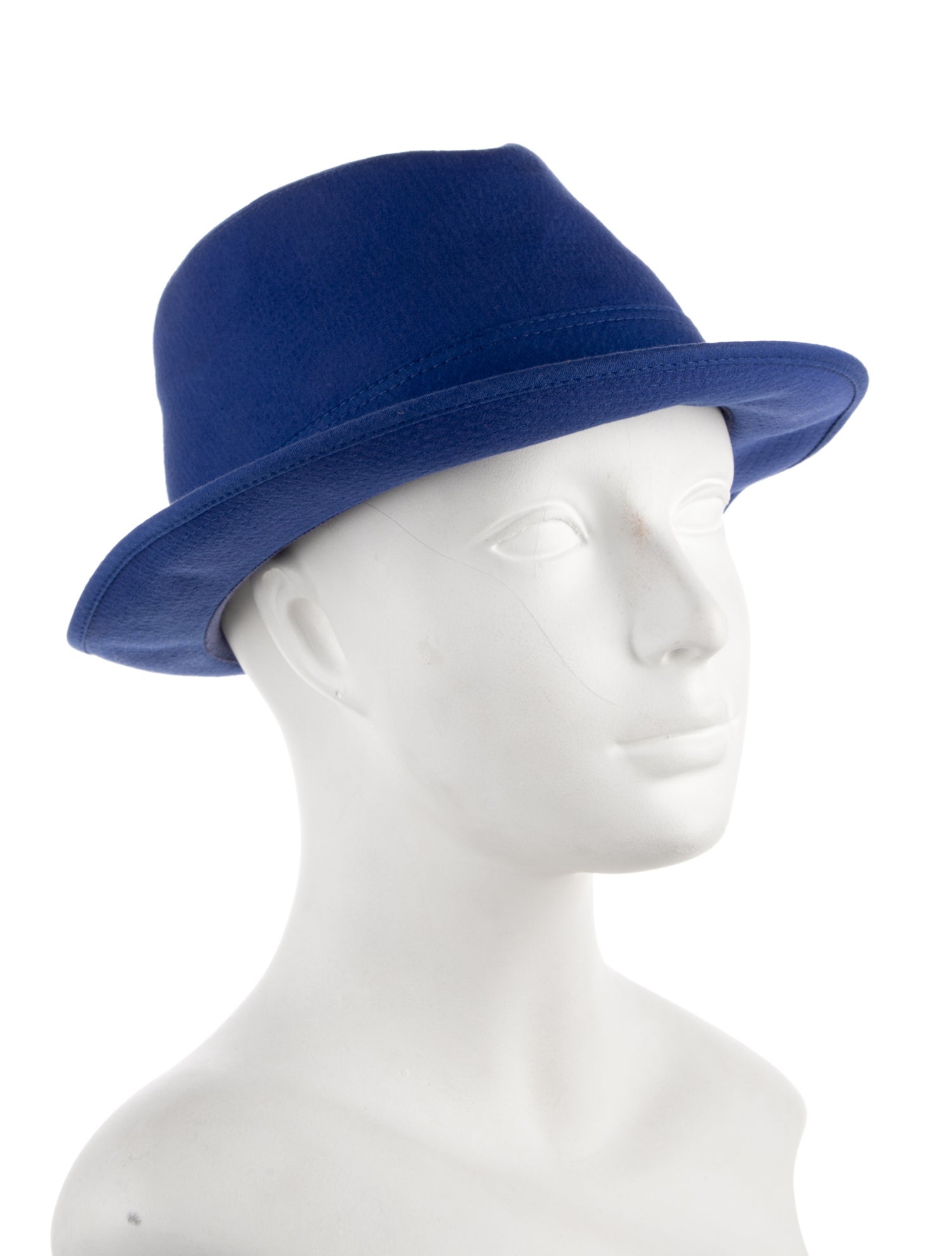 Hermès Funk Fedora Hat