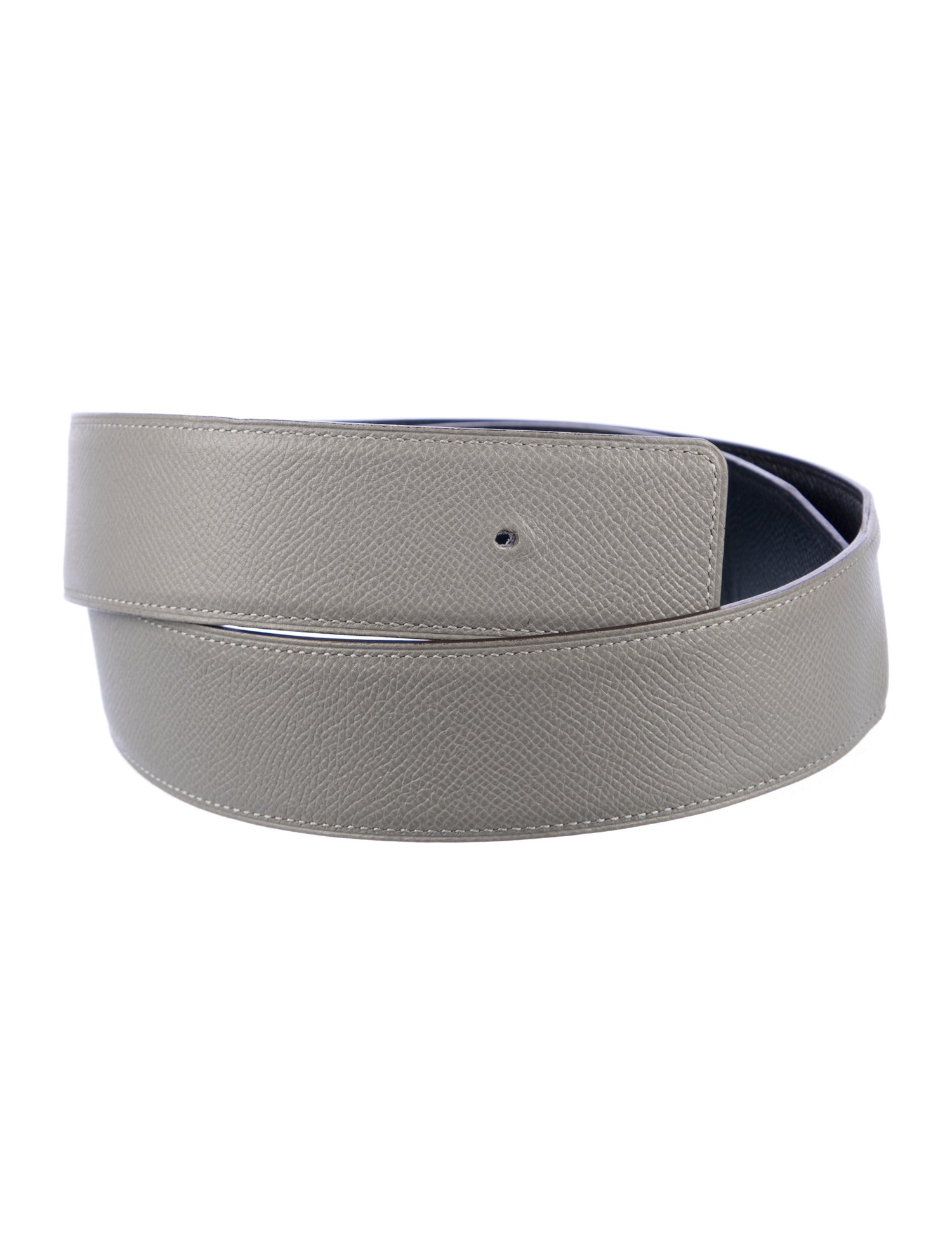 Hermès Reversible 42 mm Belt Strap Belt Strap