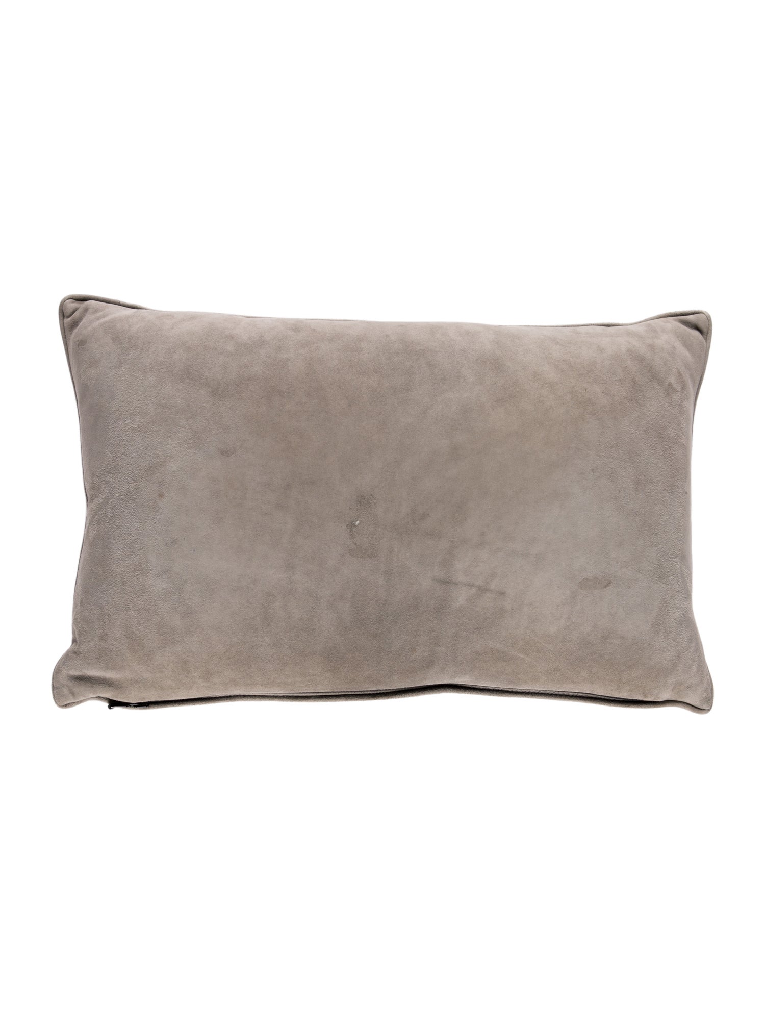 Hermès Jardin d'Osier Beaded Throw Pillow