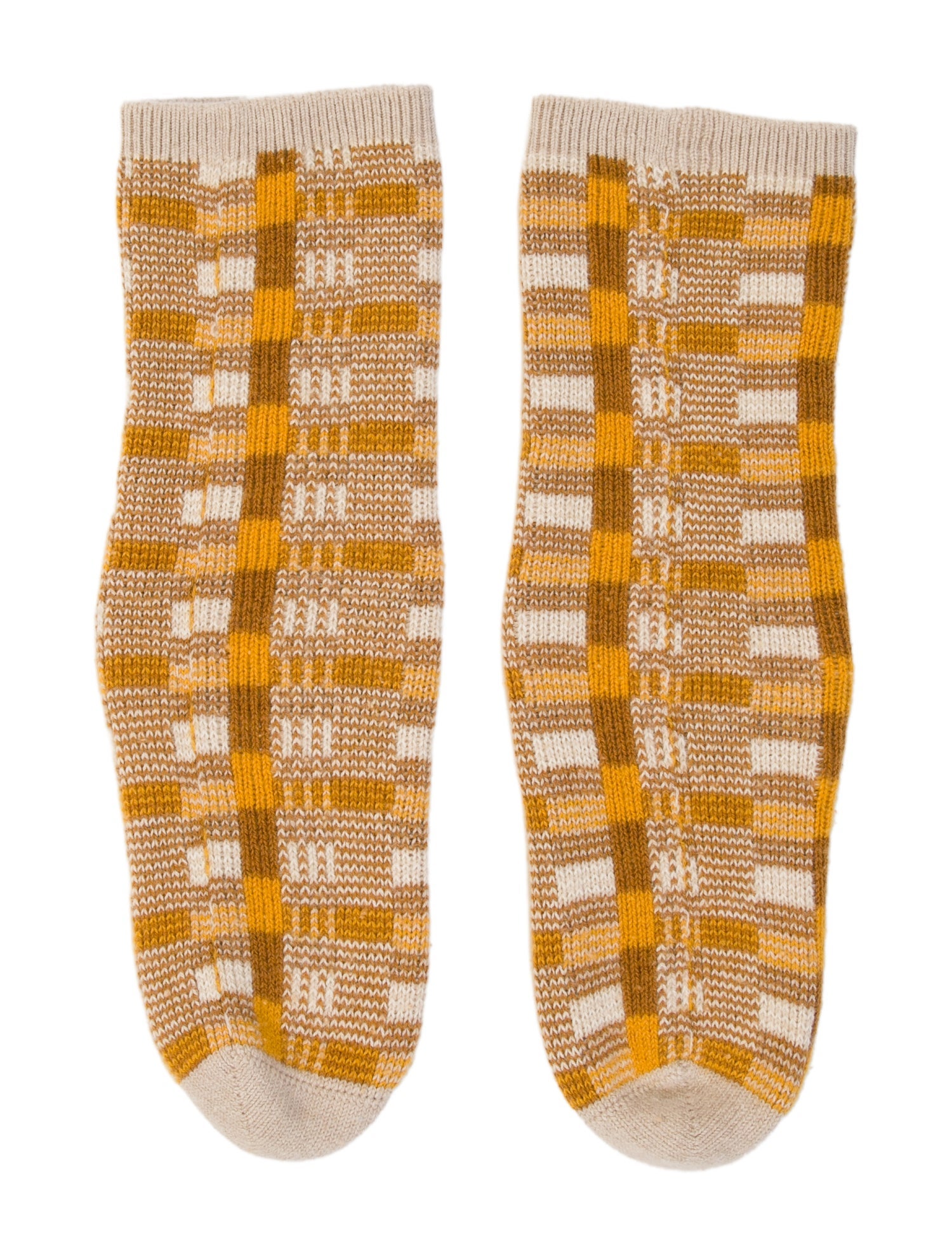Hermès Cashmere Sherwood Socks
