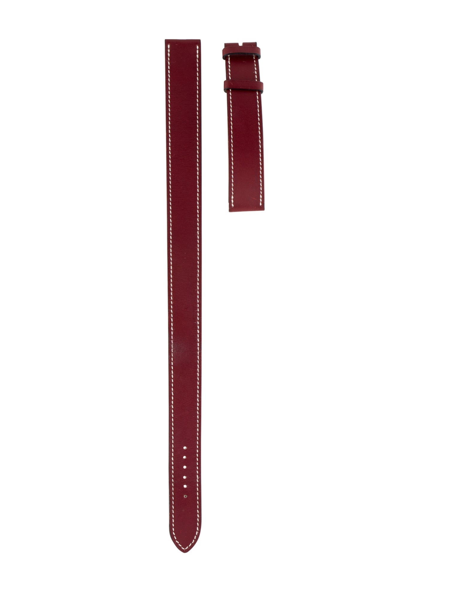 Hermès Double Tour 19mm Watch Strap