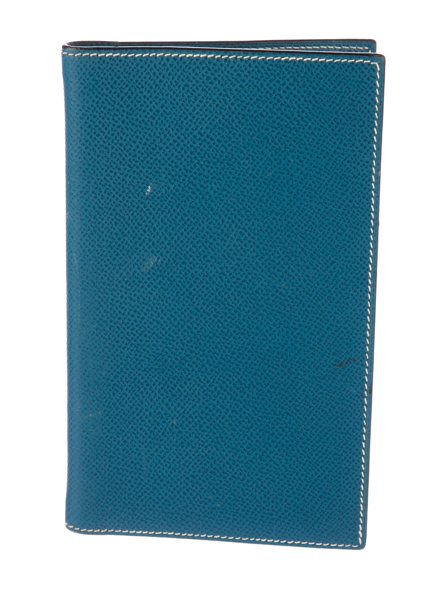 Hermès Epsom Globe Trotter Agenda Cover PM
