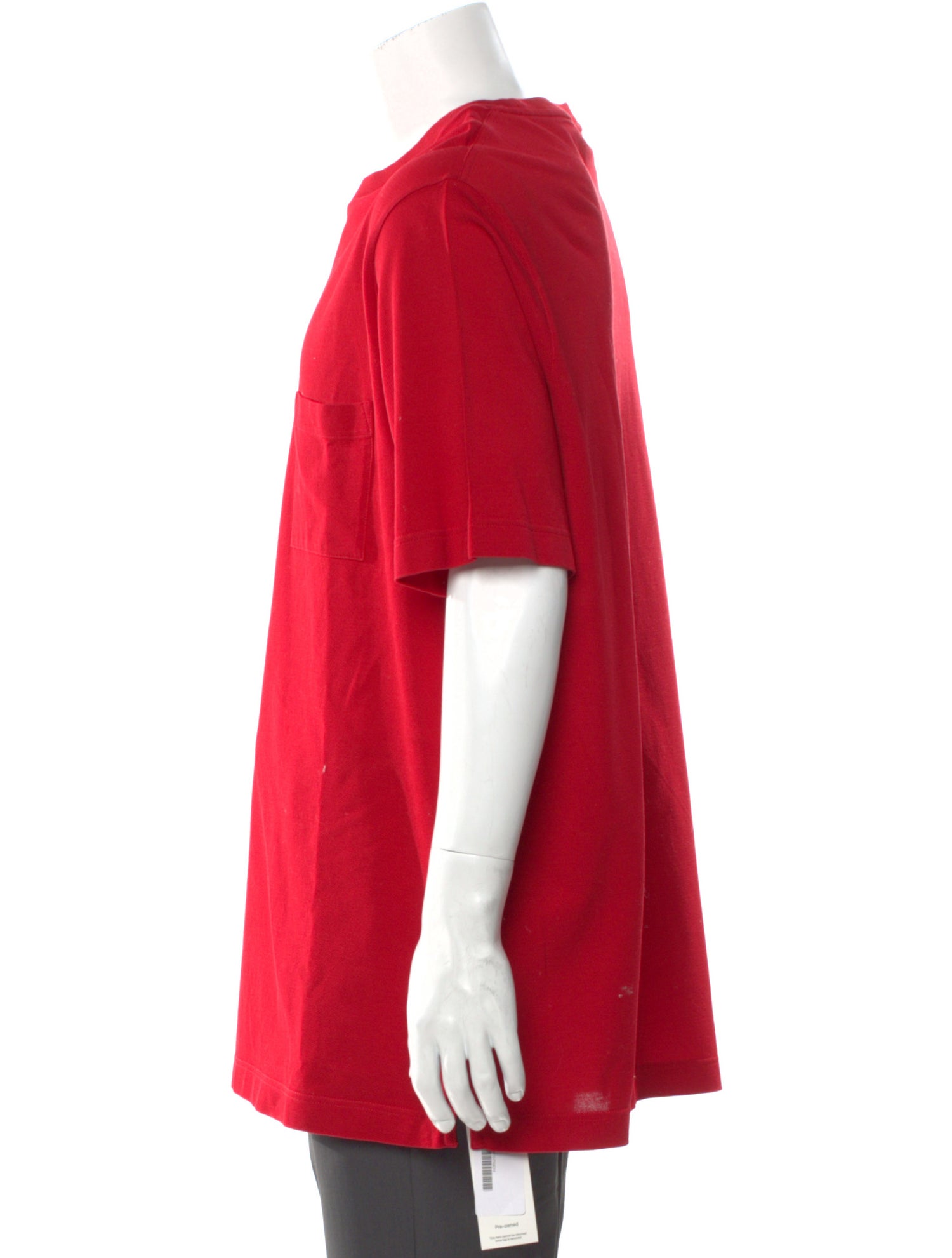 Hermès Crew Neck Short Sleeve T-Shirt