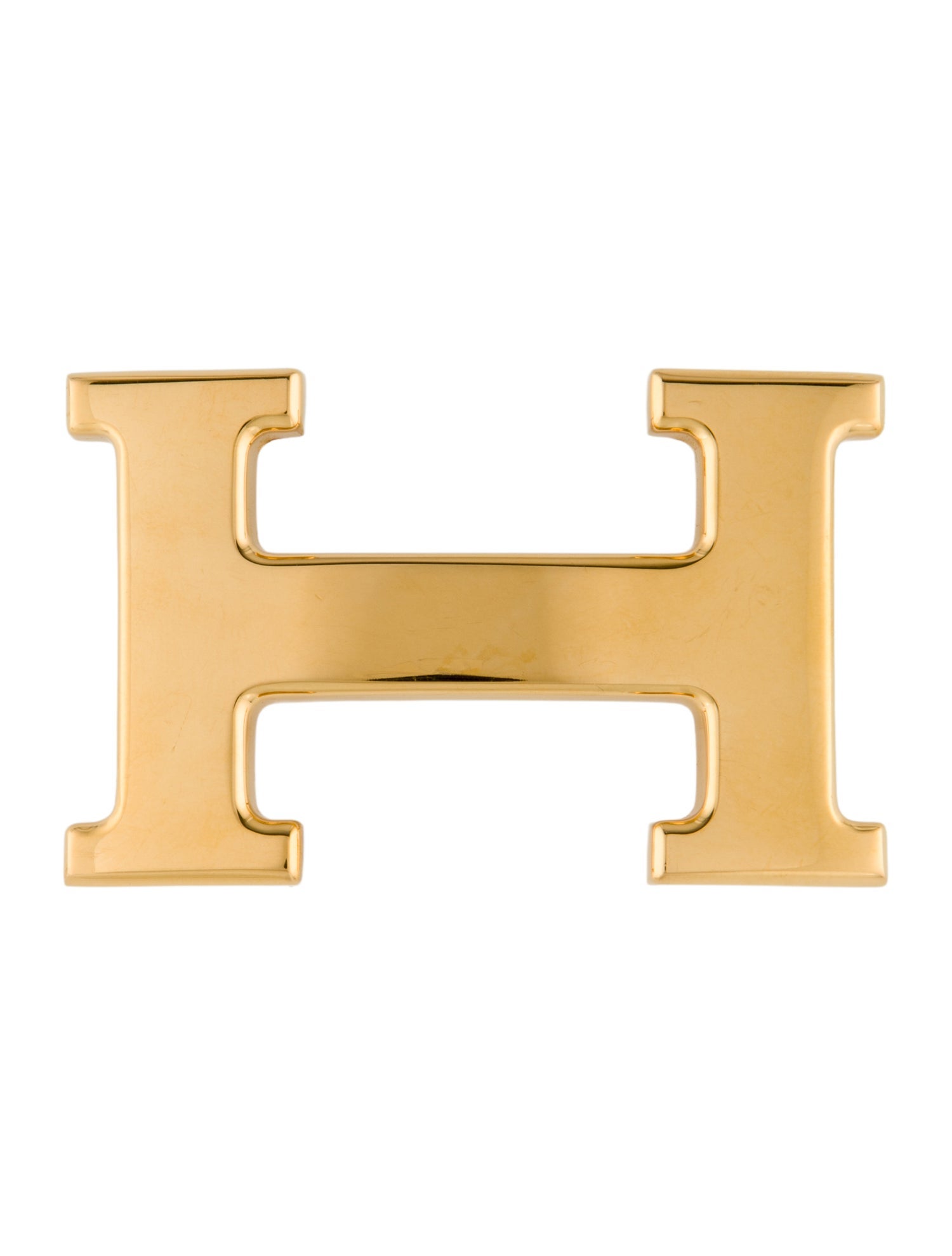 Hermès 32MM H Buckle