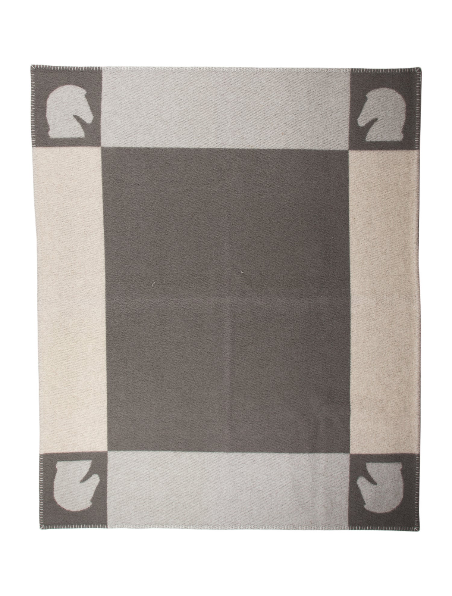 Hermès Samarcande Throw Blanket