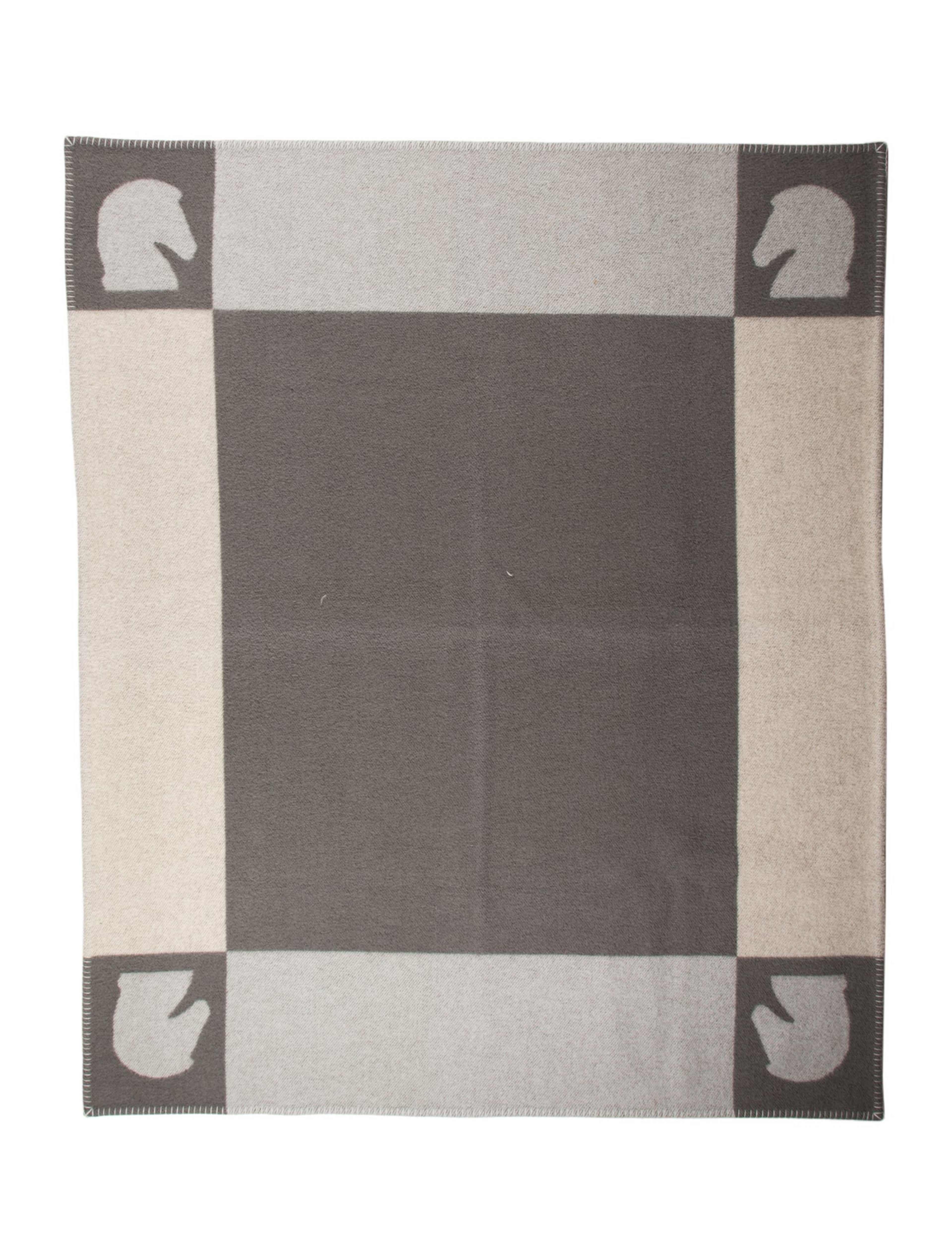 Samarcande Throw Blanket