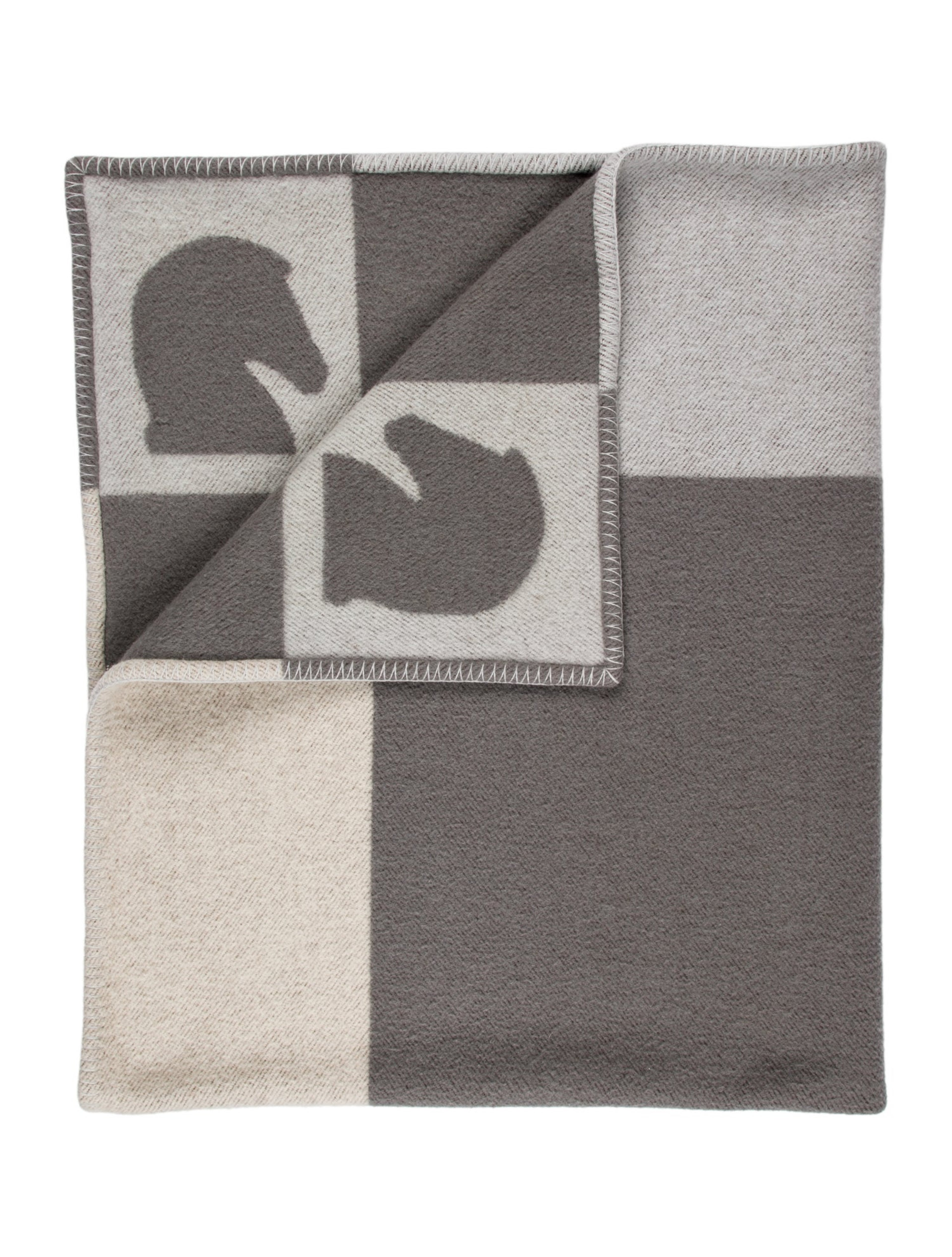 Samarcande Throw Blanket