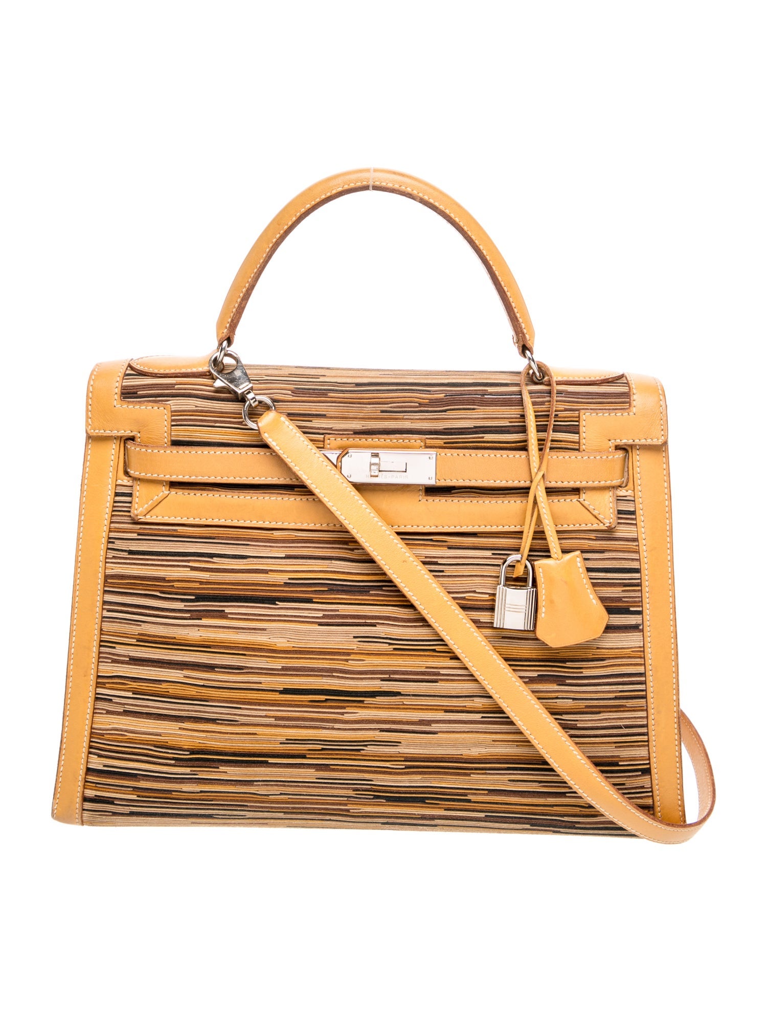 Hermès Vibrato Kelly Sellier 32