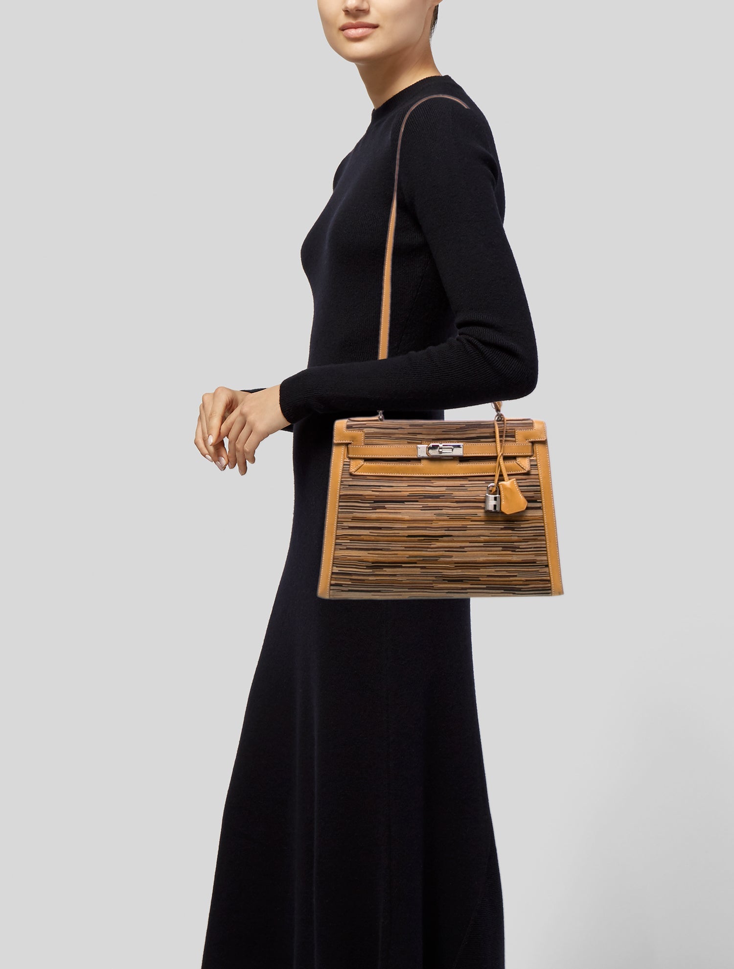 Hermès Vibrato Kelly Sellier 32