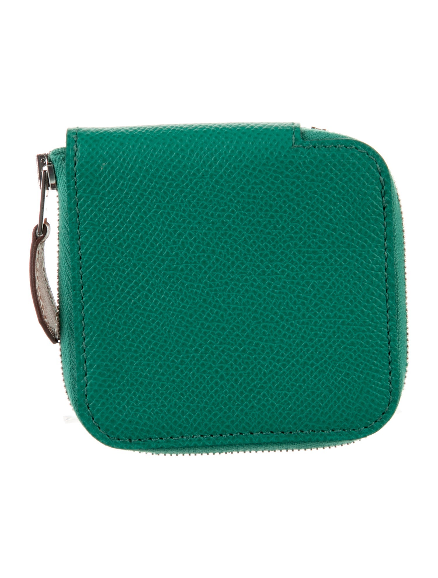 Hermès 2021 Silk'In Coin Purse