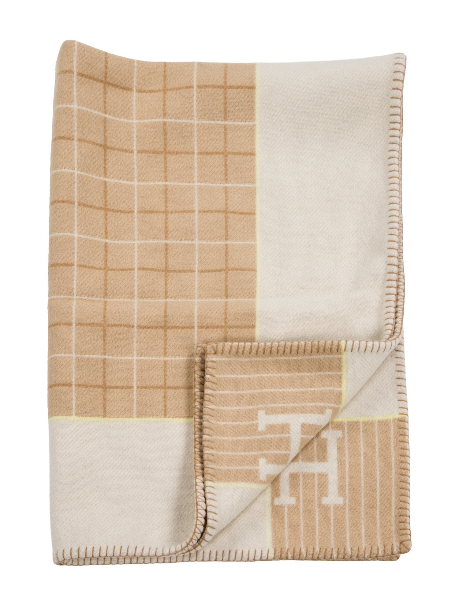 Hermès Avalon Cabriole Baby Blanket