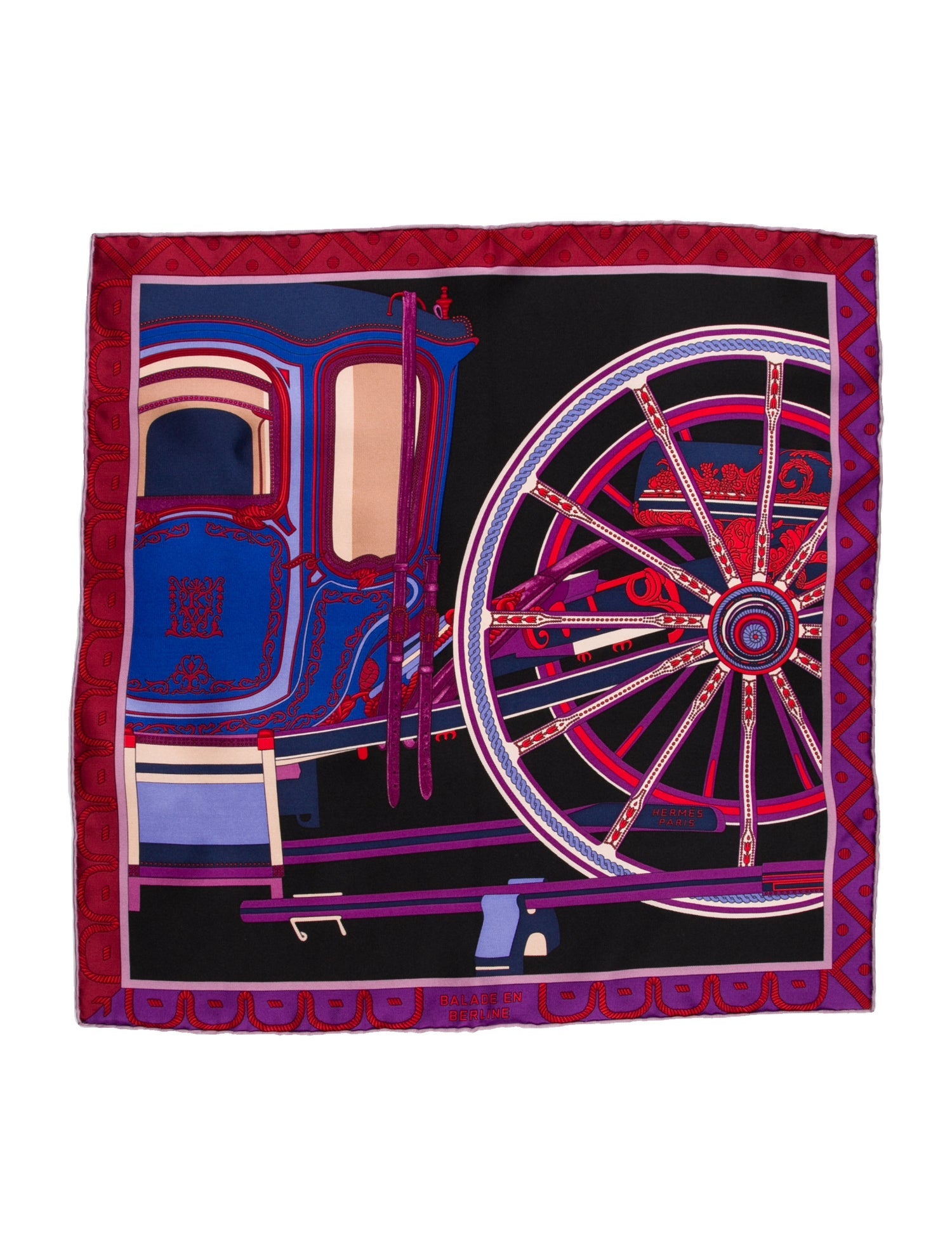 Hermès Balade en Berline 45