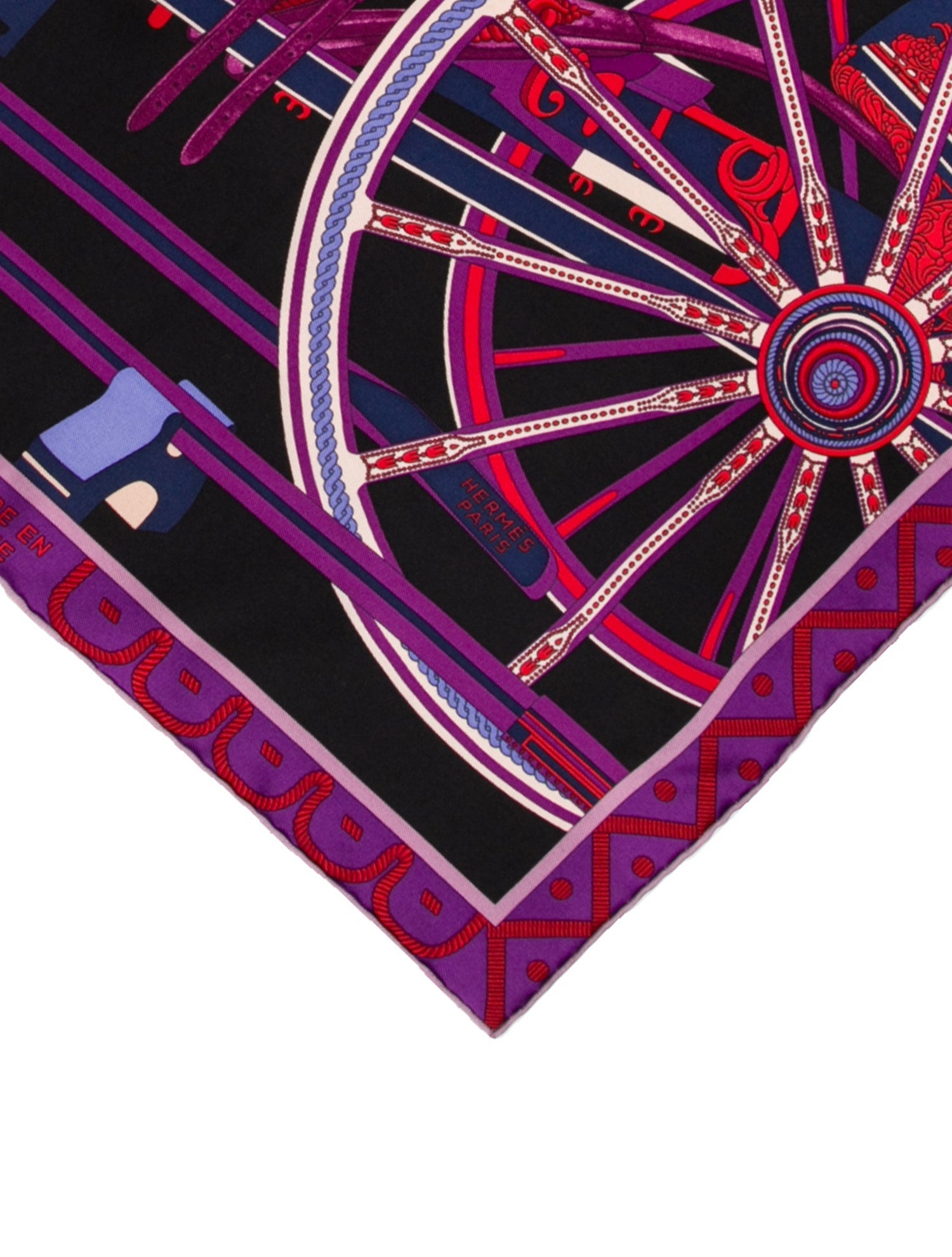 Hermès Balade en Berline 45