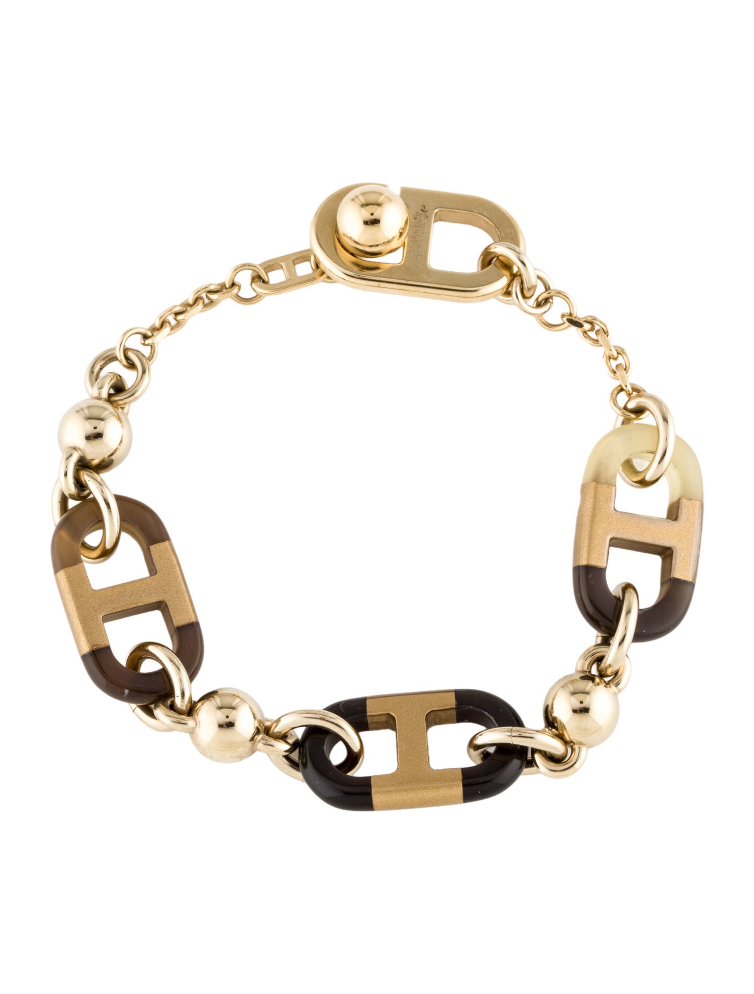 Hermès Sur Mer Bracelet, Small Model